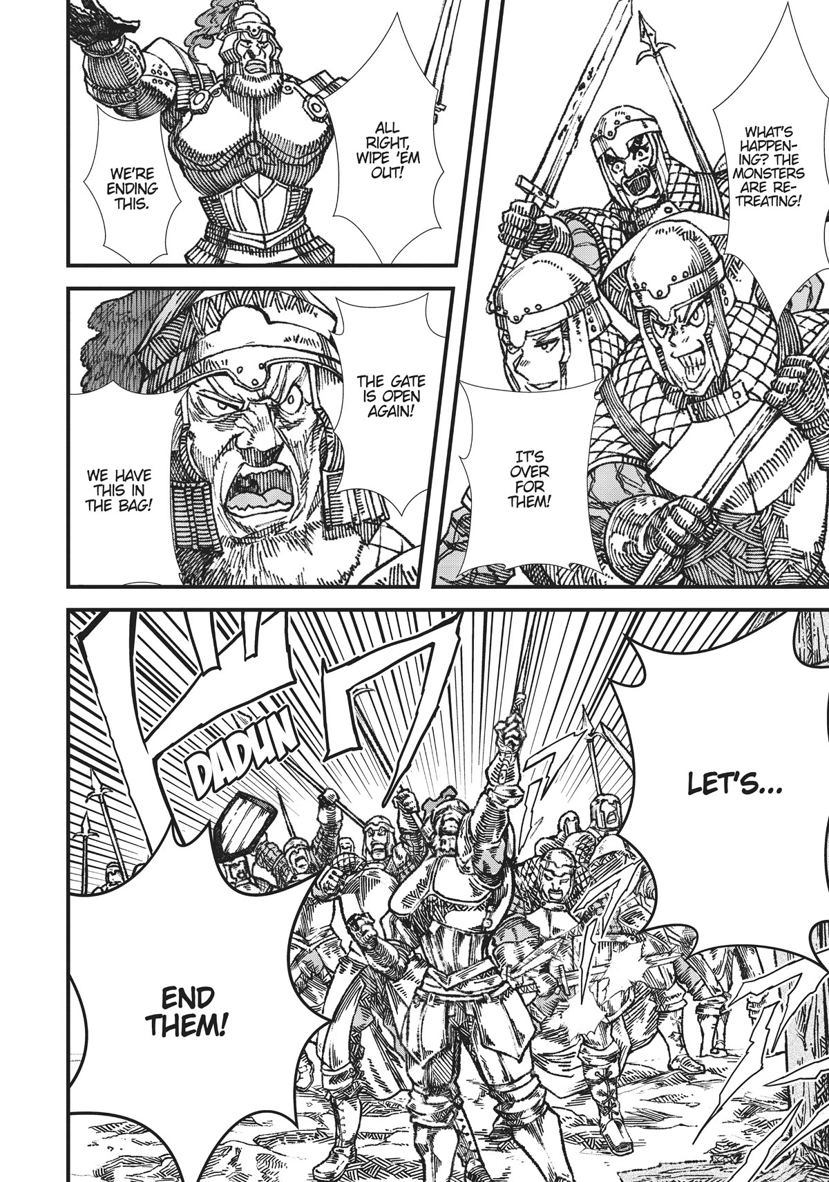 The Comeback of the Demon King Who Formed a Demon's Guild After Being Vanquished by the Hero Chapter 13 page 11 - Chapter 13