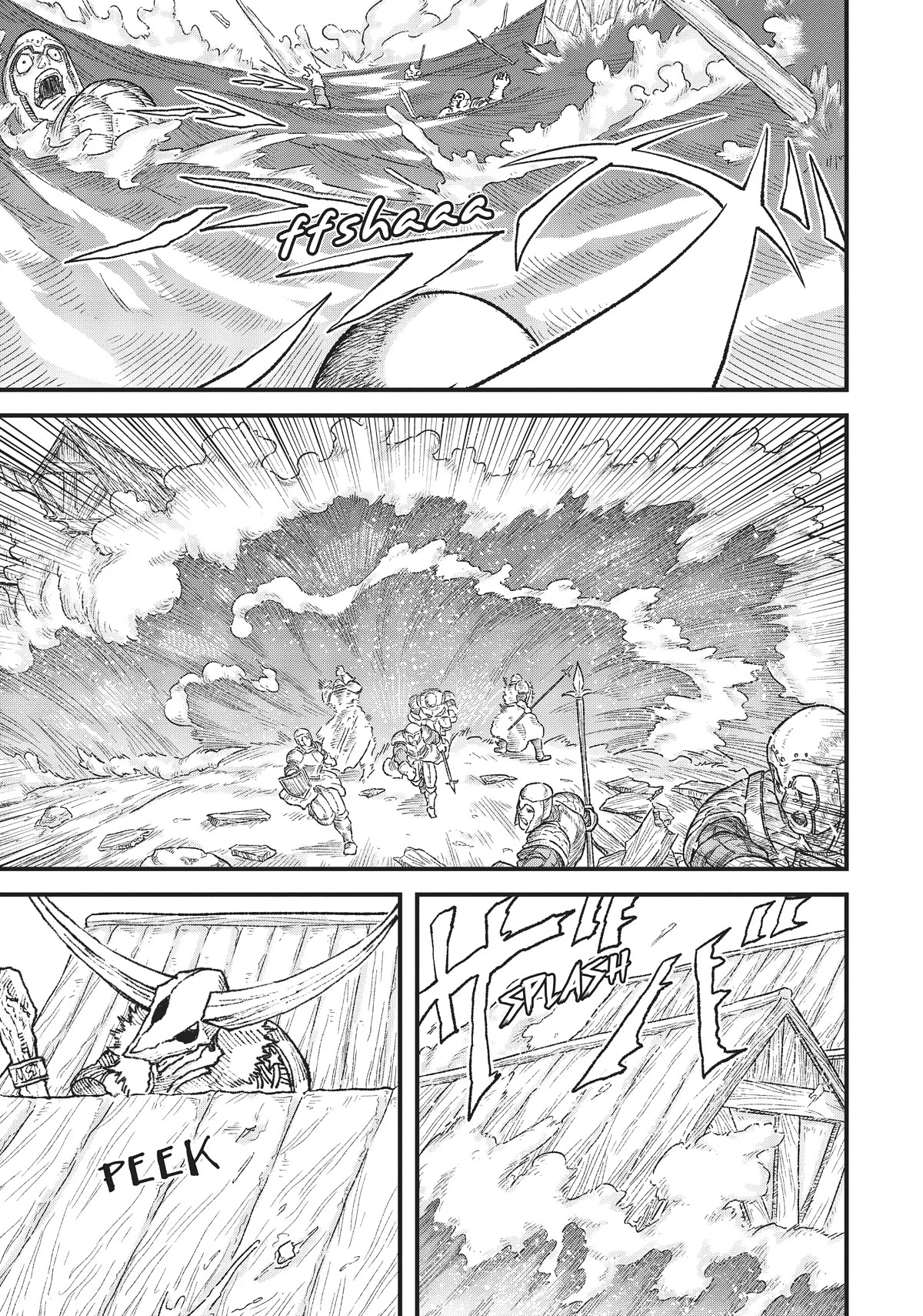 The Comeback of the Demon King Who Formed a Demon's Guild After Being Vanquished by the Hero Chapter 13 page 14 - Chapter 13