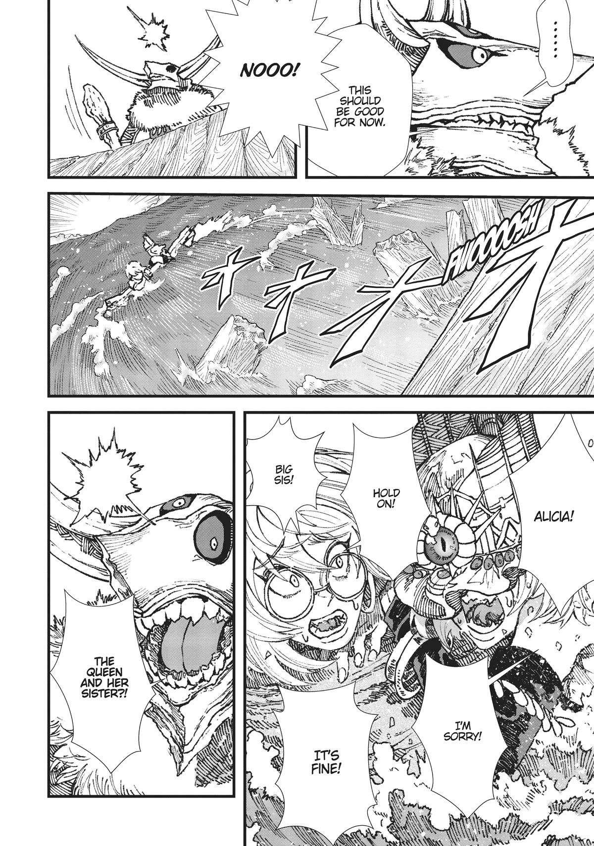 The Comeback of the Demon King Who Formed a Demon's Guild After Being Vanquished by the Hero Chapter 13 page 15 - Chapter 13