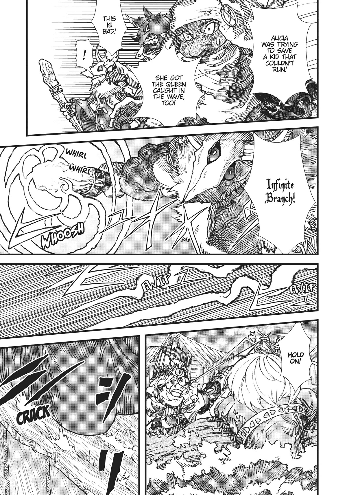 The Comeback of the Demon King Who Formed a Demon's Guild After Being Vanquished by the Hero Chapter 13 page 16 - Chapter 13