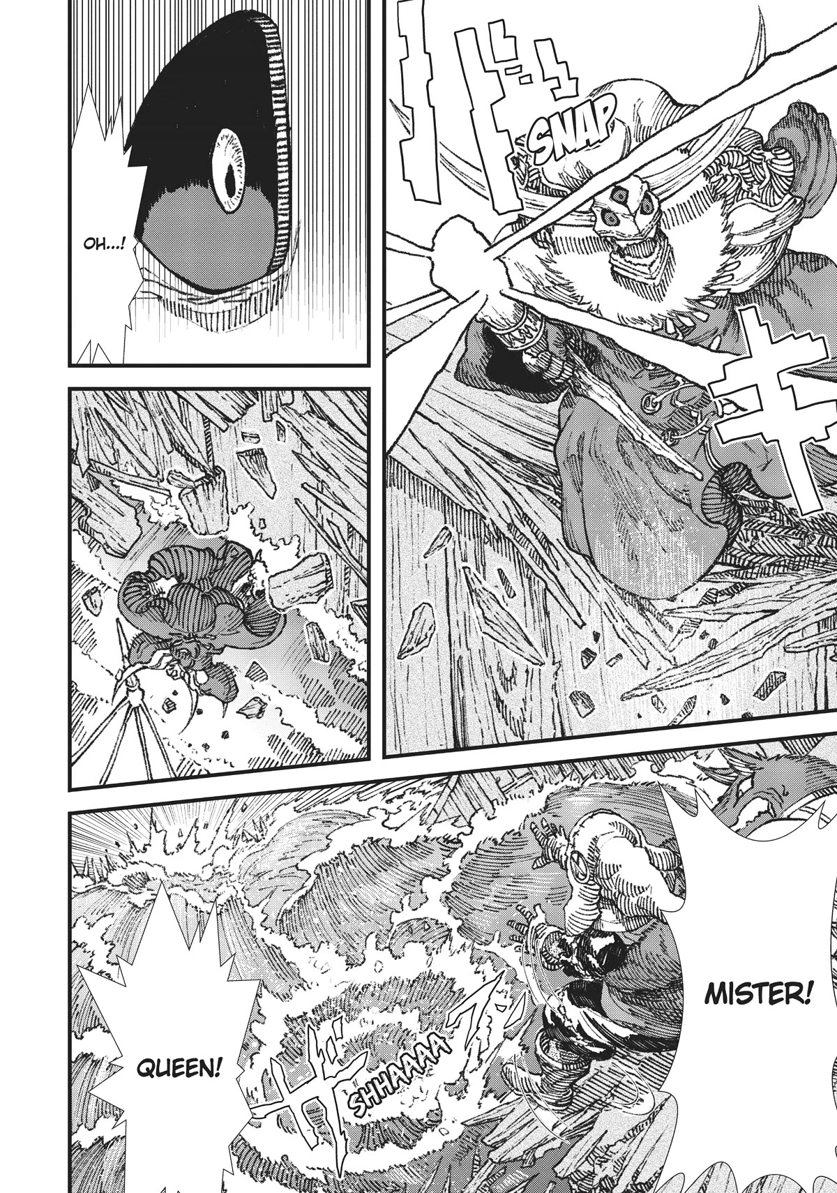 The Comeback of the Demon King Who Formed a Demon's Guild After Being Vanquished by the Hero Chapter 13 page 17 - Chapter 13