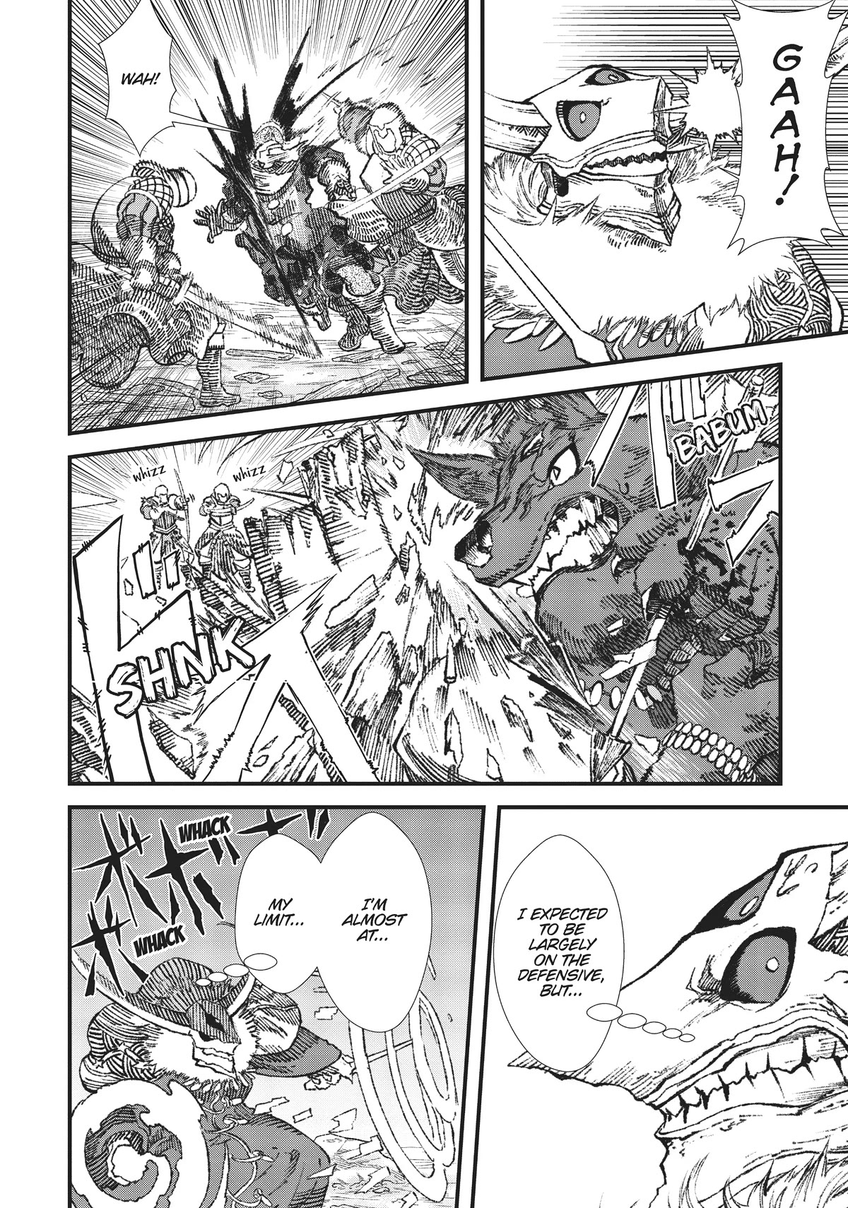The Comeback of the Demon King Who Formed a Demon's Guild After Being Vanquished by the Hero Chapter 13 page 3 - Chapter 13