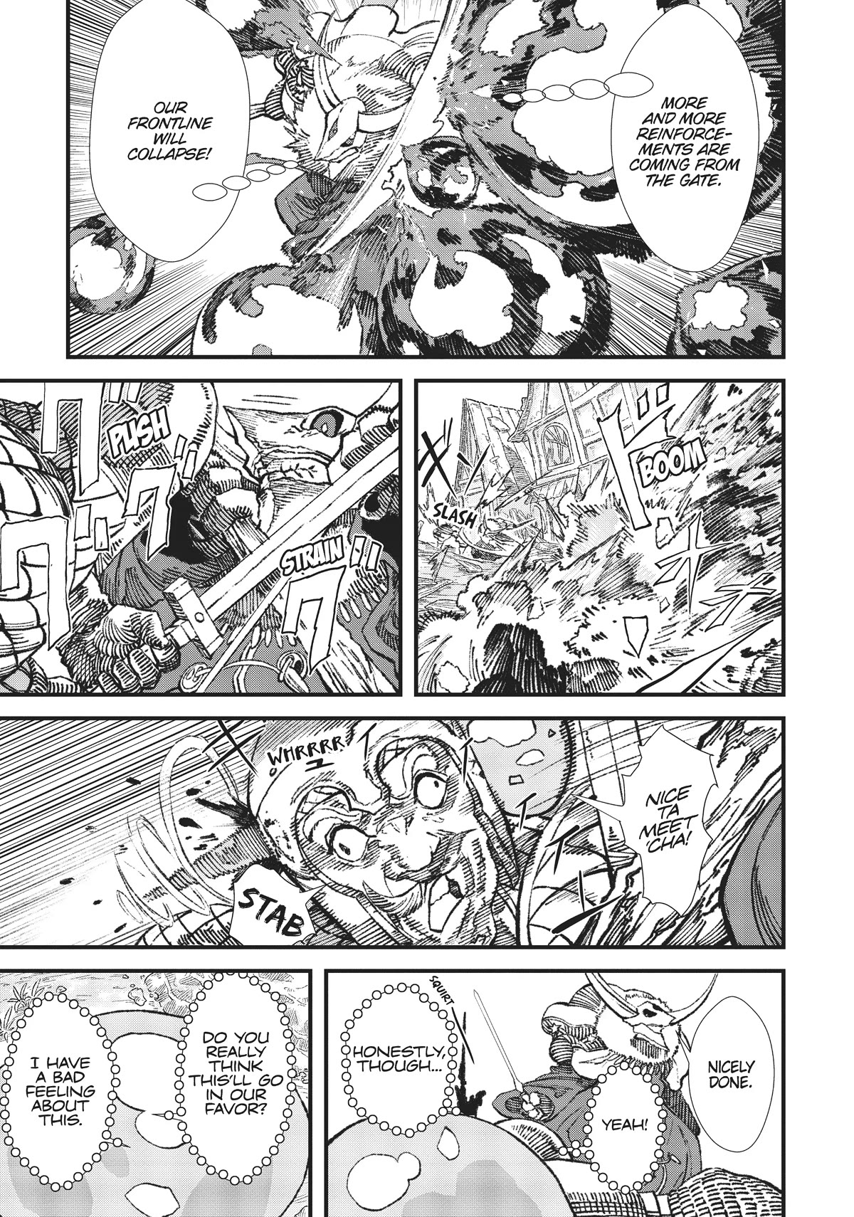 The Comeback of the Demon King Who Formed a Demon's Guild After Being Vanquished by the Hero Chapter 13 page 4 - Chapter 13