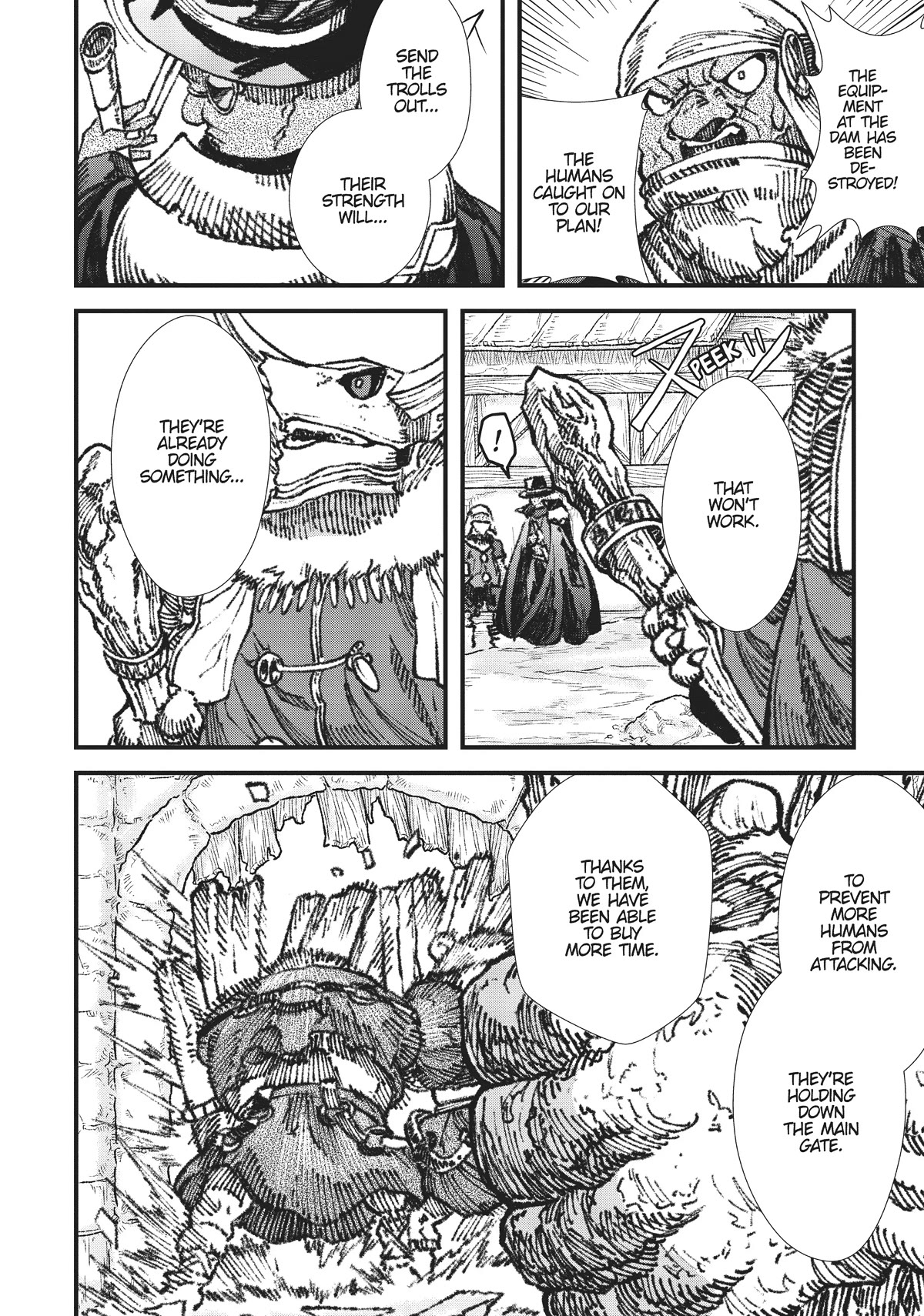 The Comeback of the Demon King Who Formed a Demon's Guild After Being Vanquished by the Hero Chapter 13 page 7 - Chapter 13