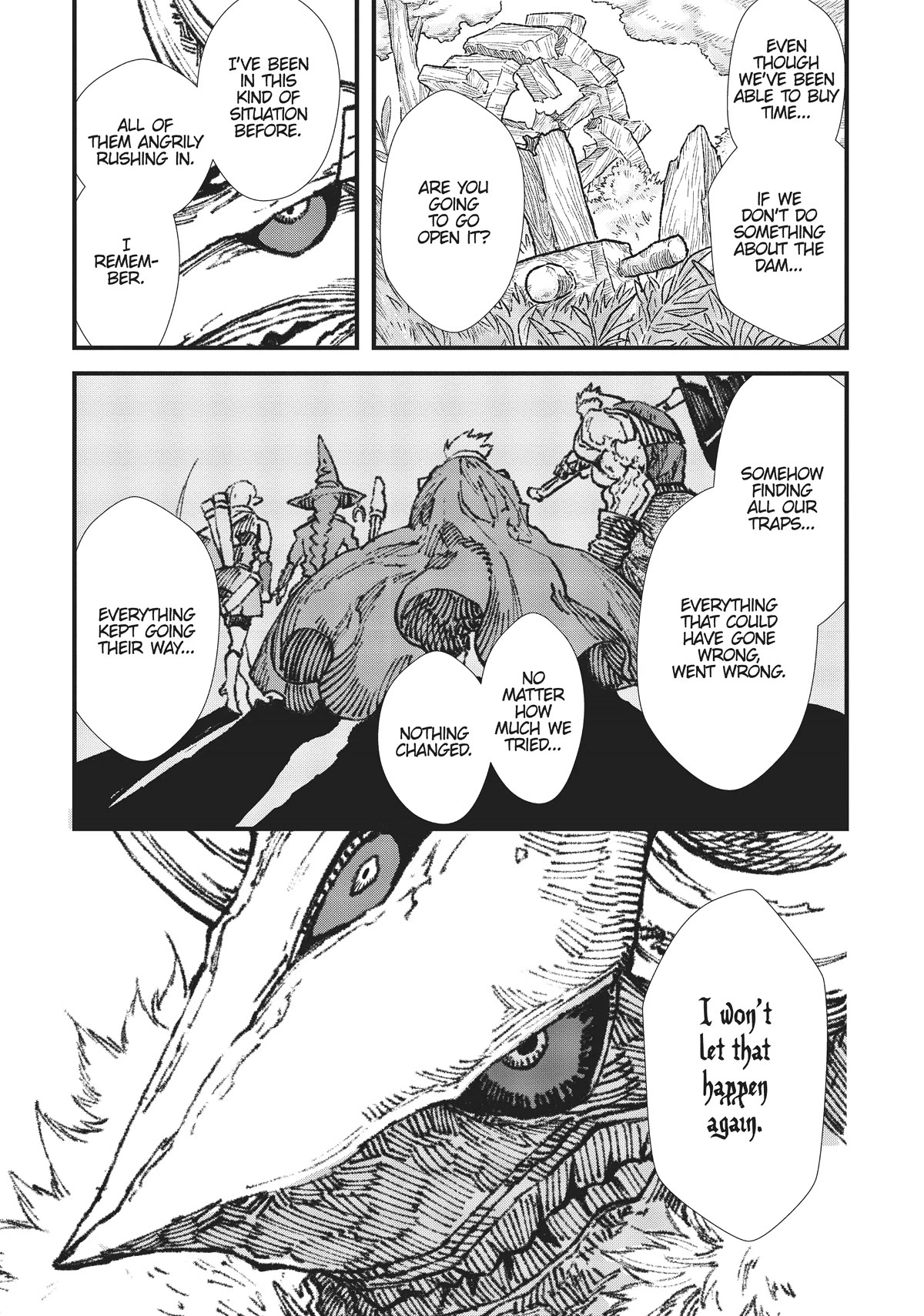 The Comeback of the Demon King Who Formed a Demon's Guild After Being Vanquished by the Hero Chapter 13 page 8 - Chapter 13