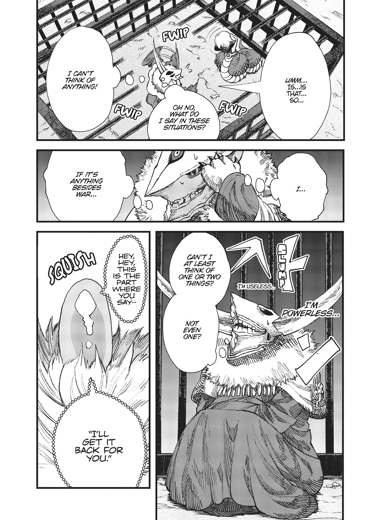 The Comeback of the Demon King Who Formed a Demon's Guild After Being Vanquished by the Hero Chapter 14 page 11 - Chapter 14