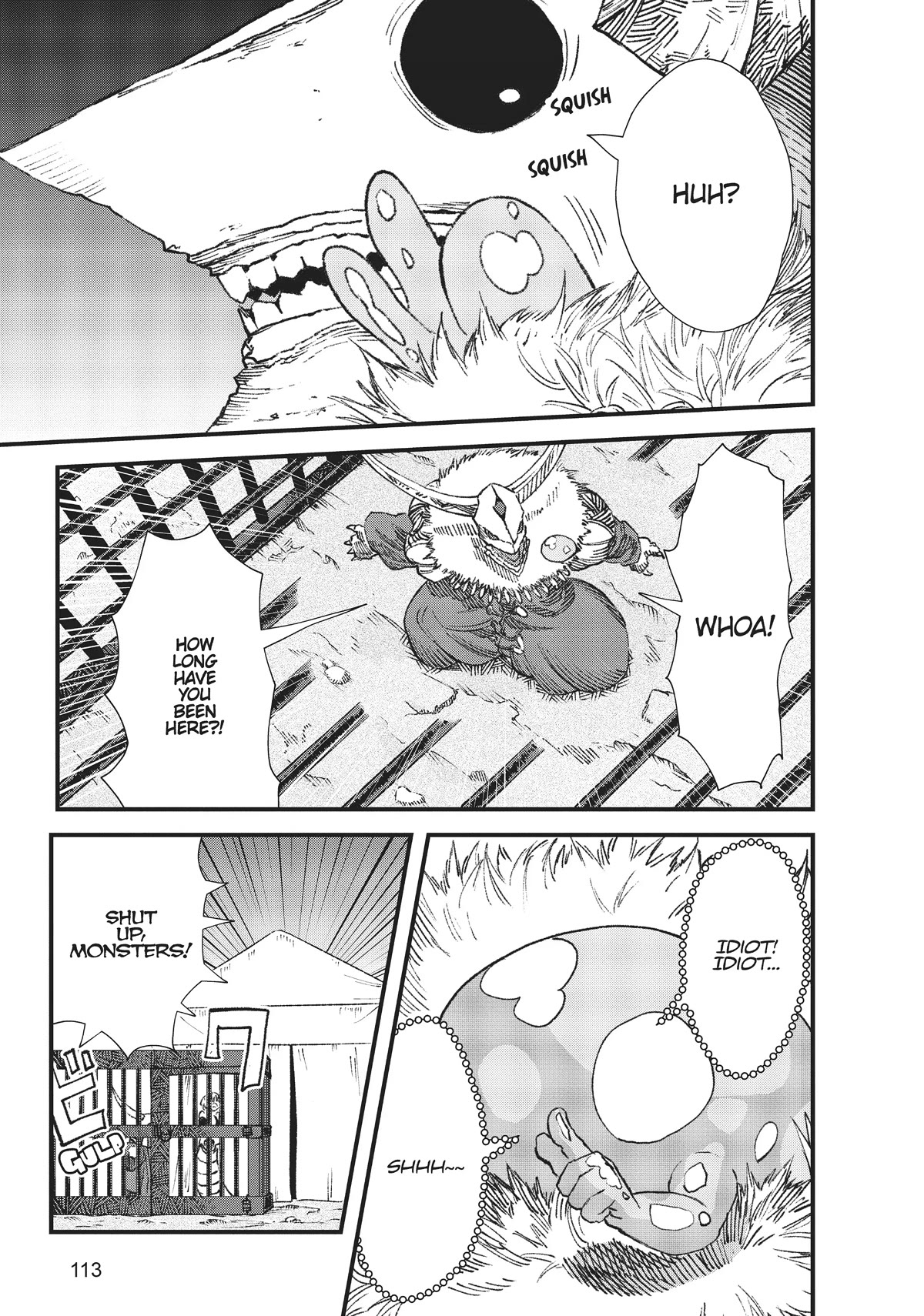 The Comeback of the Demon King Who Formed a Demon's Guild After Being Vanquished by the Hero Chapter 14 page 12 - Chapter 14