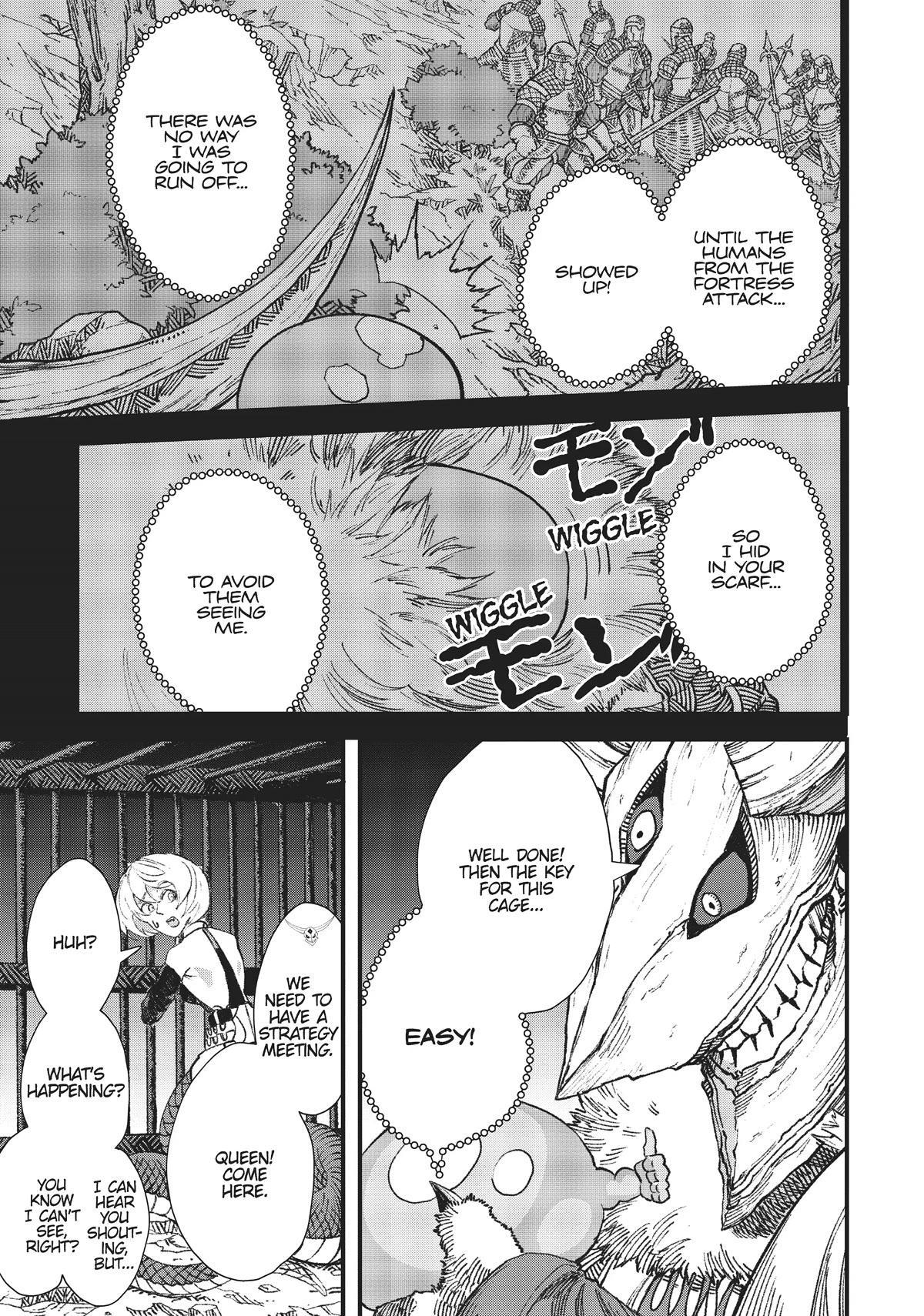 The Comeback of the Demon King Who Formed a Demon's Guild After Being Vanquished by the Hero Chapter 14 page 14 - Chapter 14