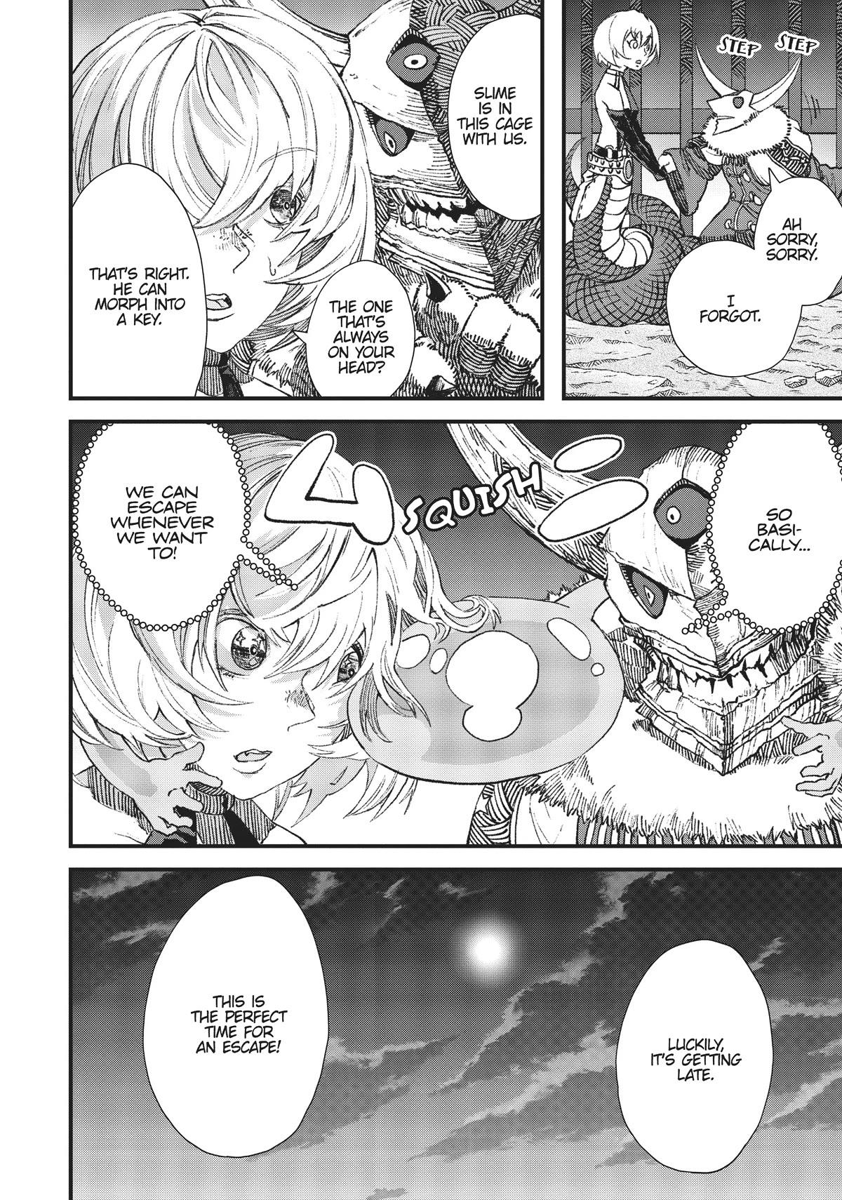 The Comeback of the Demon King Who Formed a Demon's Guild After Being Vanquished by the Hero Chapter 14 page 15 - Chapter 14