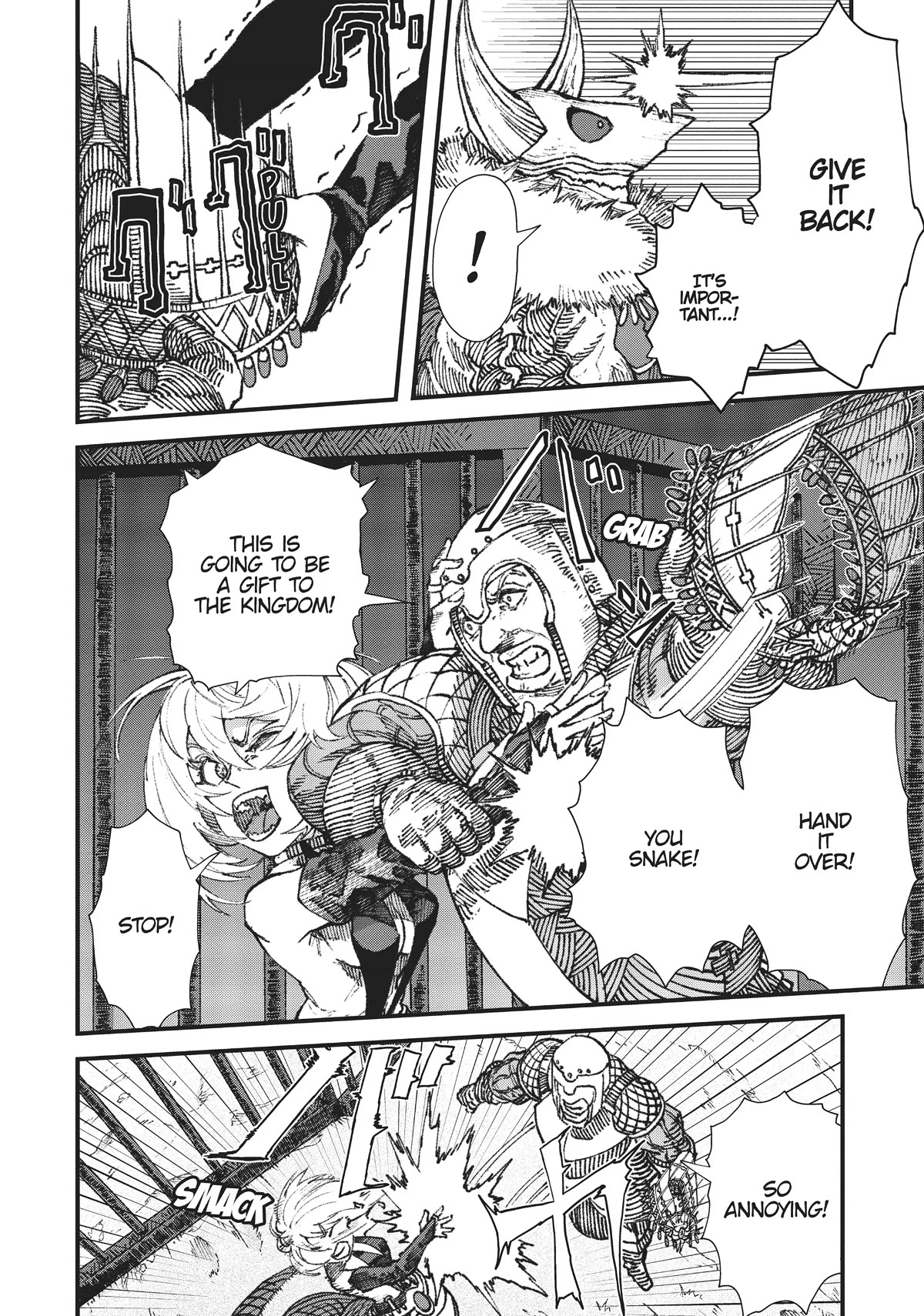The Comeback of the Demon King Who Formed a Demon's Guild After Being Vanquished by the Hero Chapter 14 page 2 - Chapter 14