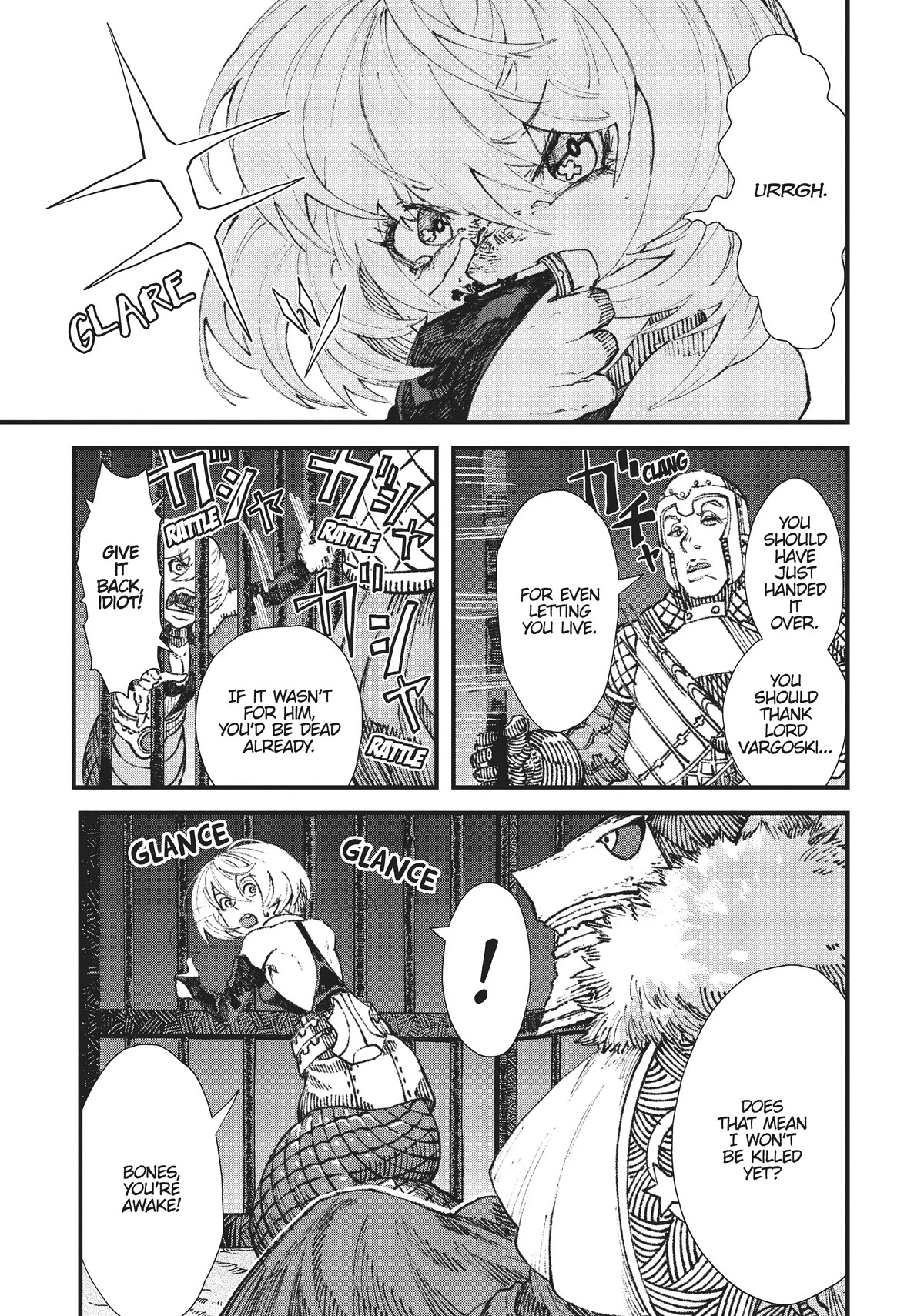 The Comeback of the Demon King Who Formed a Demon's Guild After Being Vanquished by the Hero Chapter 14 page 3 - Chapter 14
