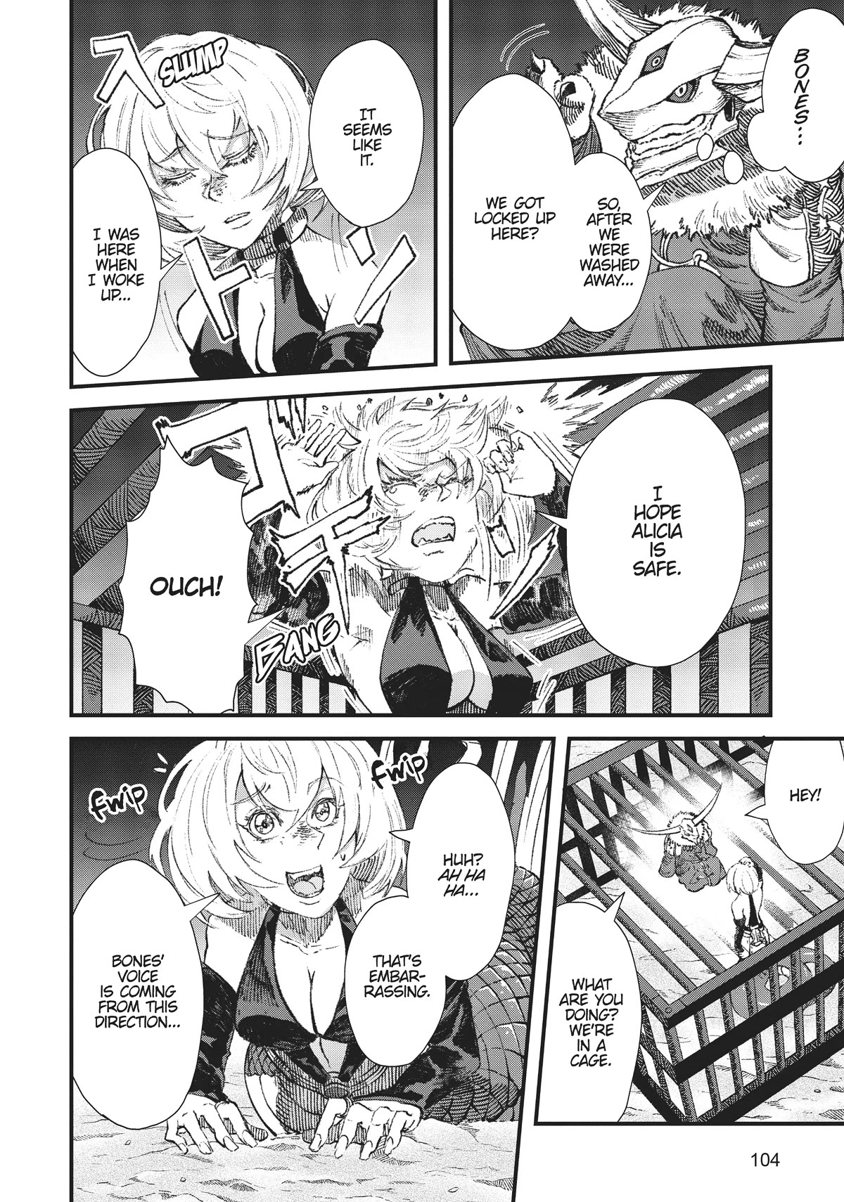The Comeback of the Demon King Who Formed a Demon's Guild After Being Vanquished by the Hero Chapter 14 page 4 - Chapter 14