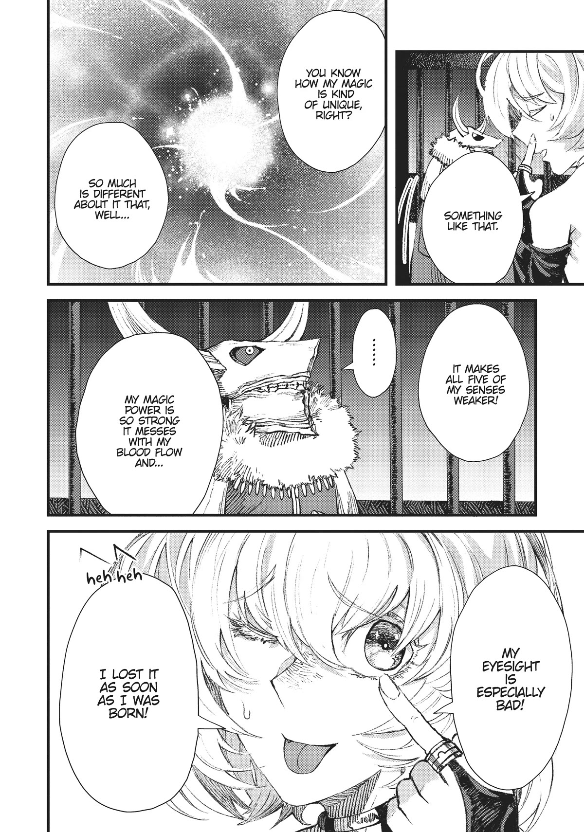 The Comeback of the Demon King Who Formed a Demon's Guild After Being Vanquished by the Hero Chapter 14 page 6 - Chapter 14