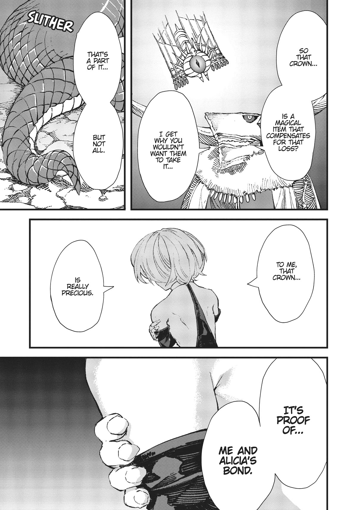 The Comeback of the Demon King Who Formed a Demon's Guild After Being Vanquished by the Hero Chapter 14 page 7 - Chapter 14