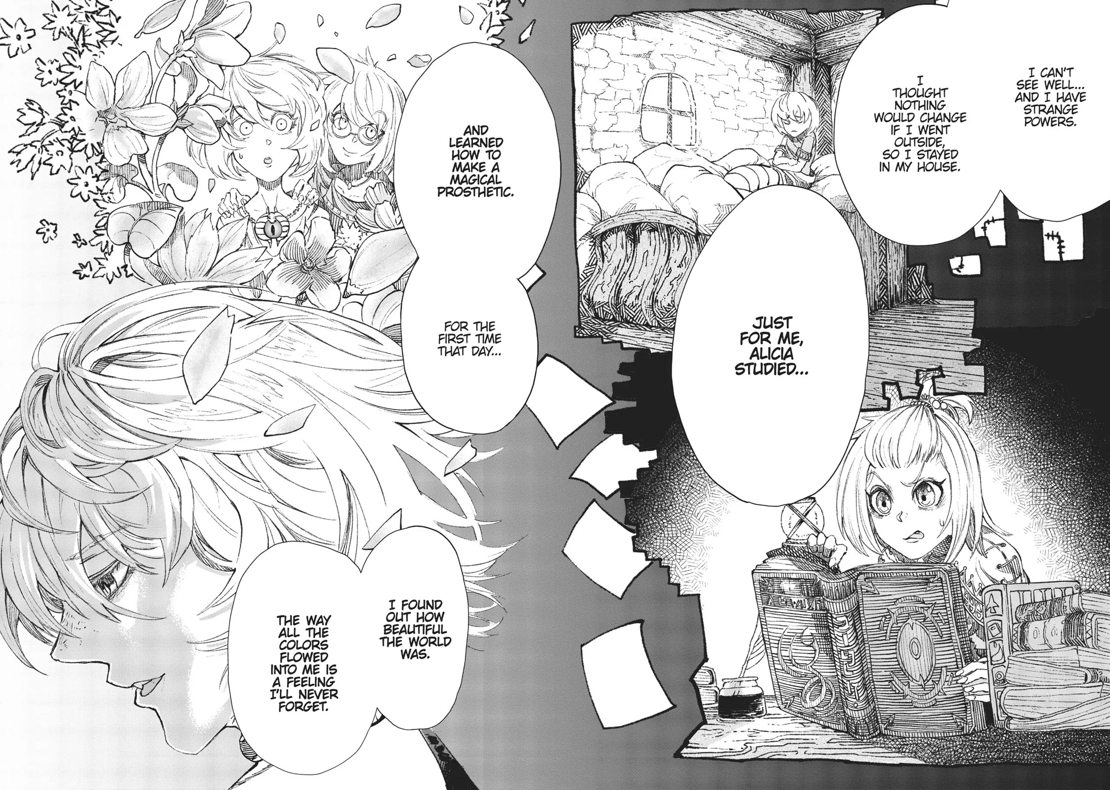 The Comeback of the Demon King Who Formed a Demon's Guild After Being Vanquished by the Hero Chapter 14 page 8 - Chapter 14