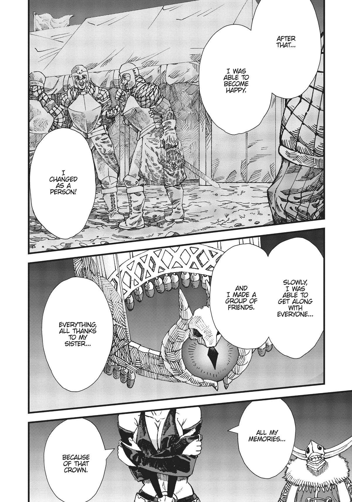 The Comeback of the Demon King Who Formed a Demon's Guild After Being Vanquished by the Hero Chapter 14 page 9 - Chapter 14