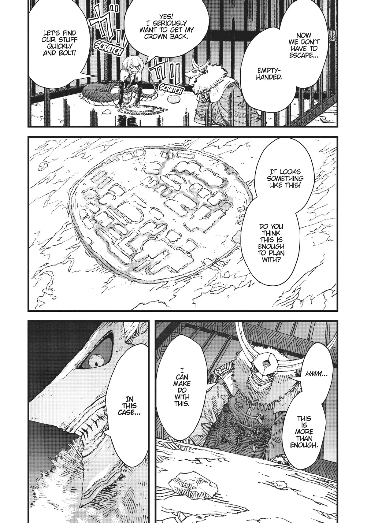 The Comeback of the Demon King Who Formed a Demon's Guild After Being Vanquished by the Hero Chapter 15 page 10 - Chapter 15