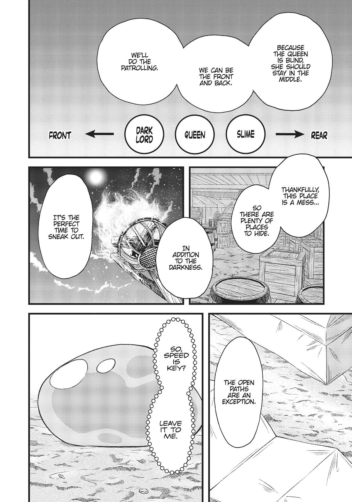 The Comeback of the Demon King Who Formed a Demon's Guild After Being Vanquished by the Hero Chapter 15 page 11 - Chapter 15