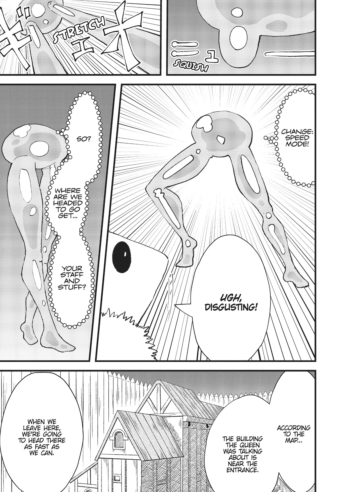 The Comeback of the Demon King Who Formed a Demon's Guild After Being Vanquished by the Hero Chapter 15 page 12 - Chapter 15