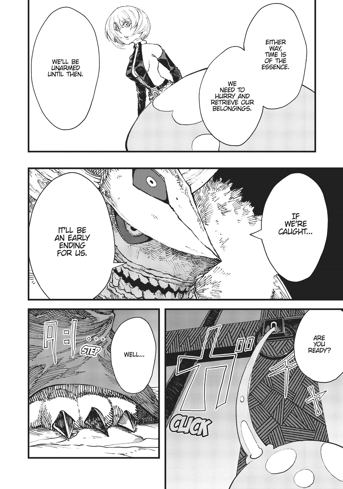 The Comeback of the Demon King Who Formed a Demon's Guild After Being Vanquished by the Hero Chapter 15 page 13 - Chapter 15