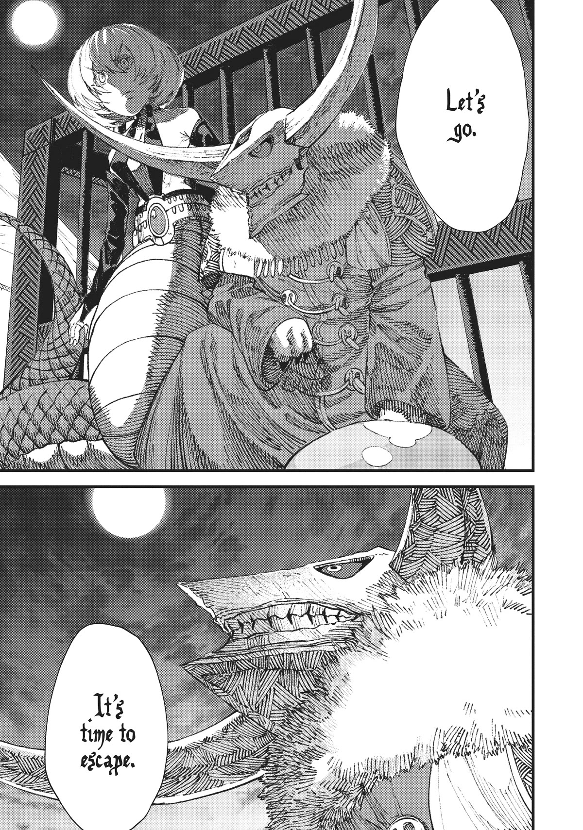The Comeback of the Demon King Who Formed a Demon's Guild After Being Vanquished by the Hero Chapter 15 page 14 - Chapter 15