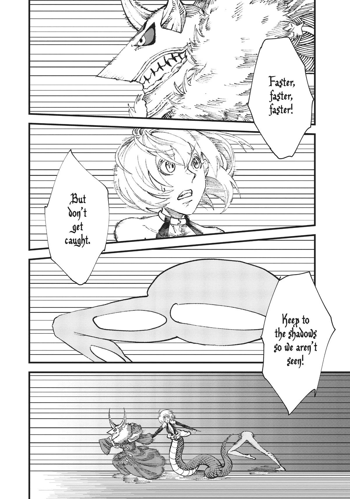 The Comeback of the Demon King Who Formed a Demon's Guild After Being Vanquished by the Hero Chapter 15 page 15 - Chapter 15