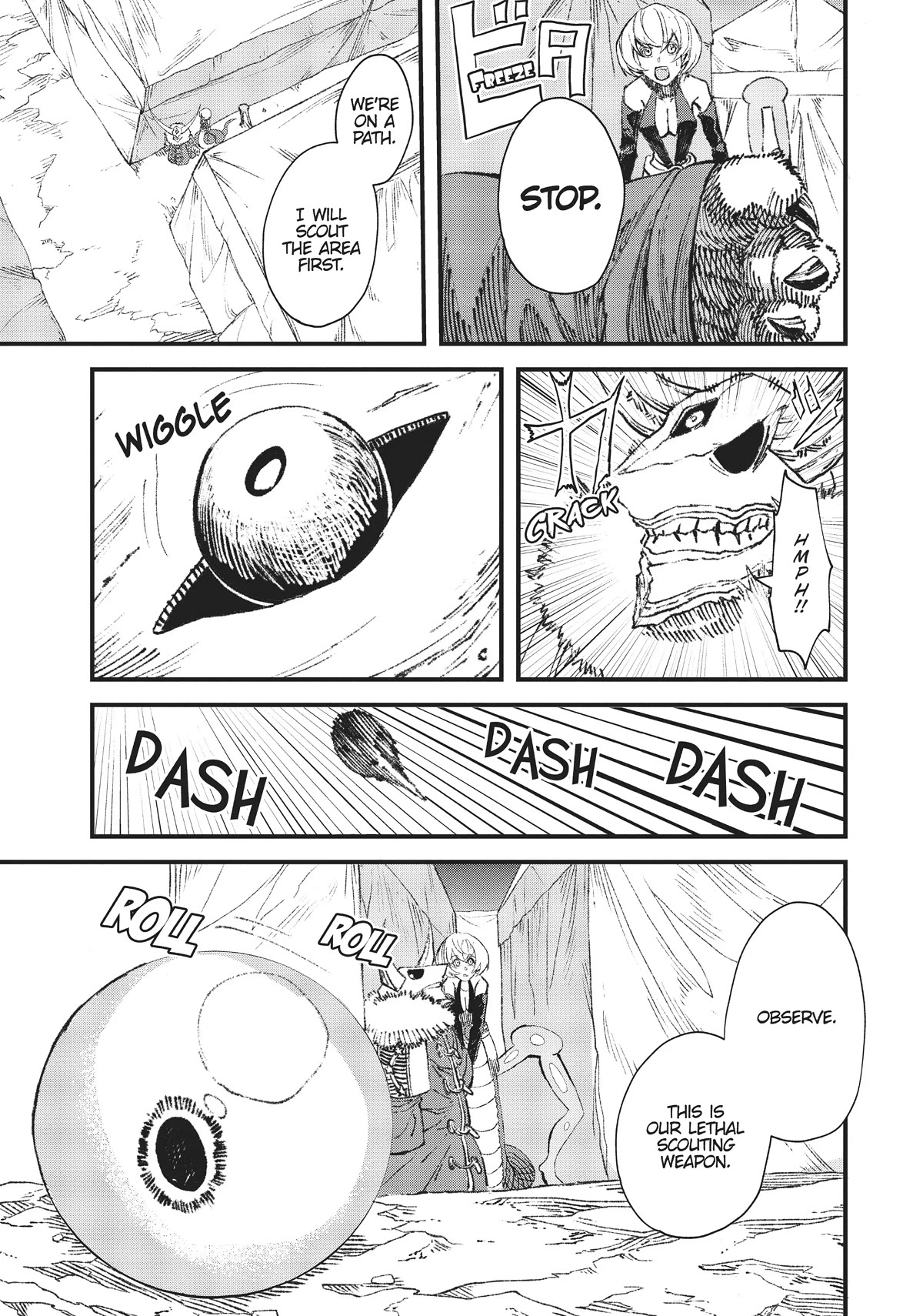 The Comeback of the Demon King Who Formed a Demon's Guild After Being Vanquished by the Hero Chapter 15 page 16 - Chapter 15