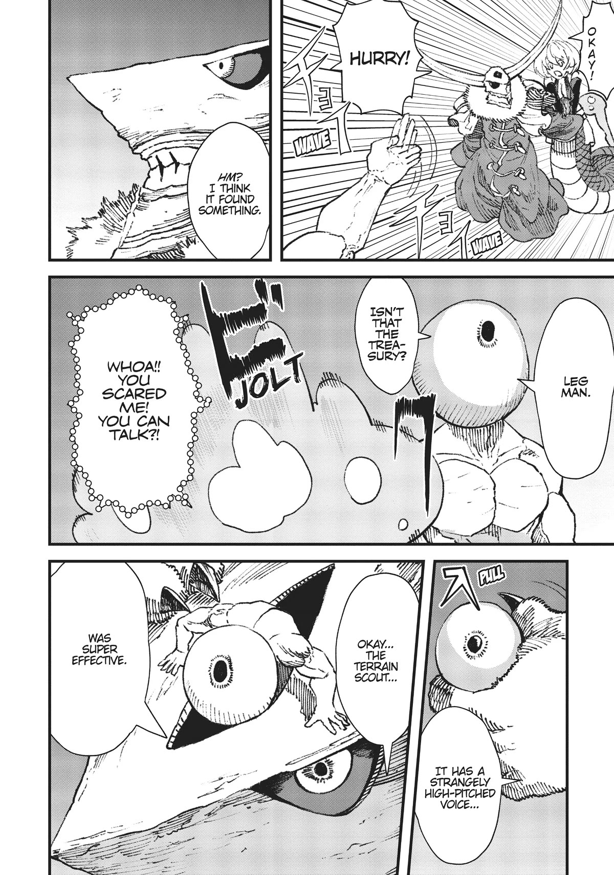 The Comeback of the Demon King Who Formed a Demon's Guild After Being Vanquished by the Hero Chapter 15 page 19 - Chapter 15