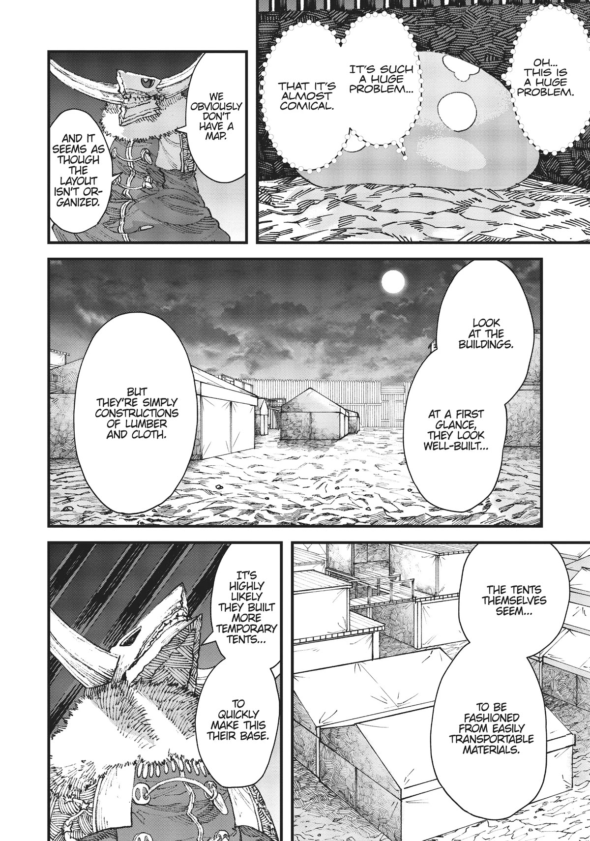 The Comeback of the Demon King Who Formed a Demon's Guild After Being Vanquished by the Hero Chapter 15 page 2 - Chapter 15