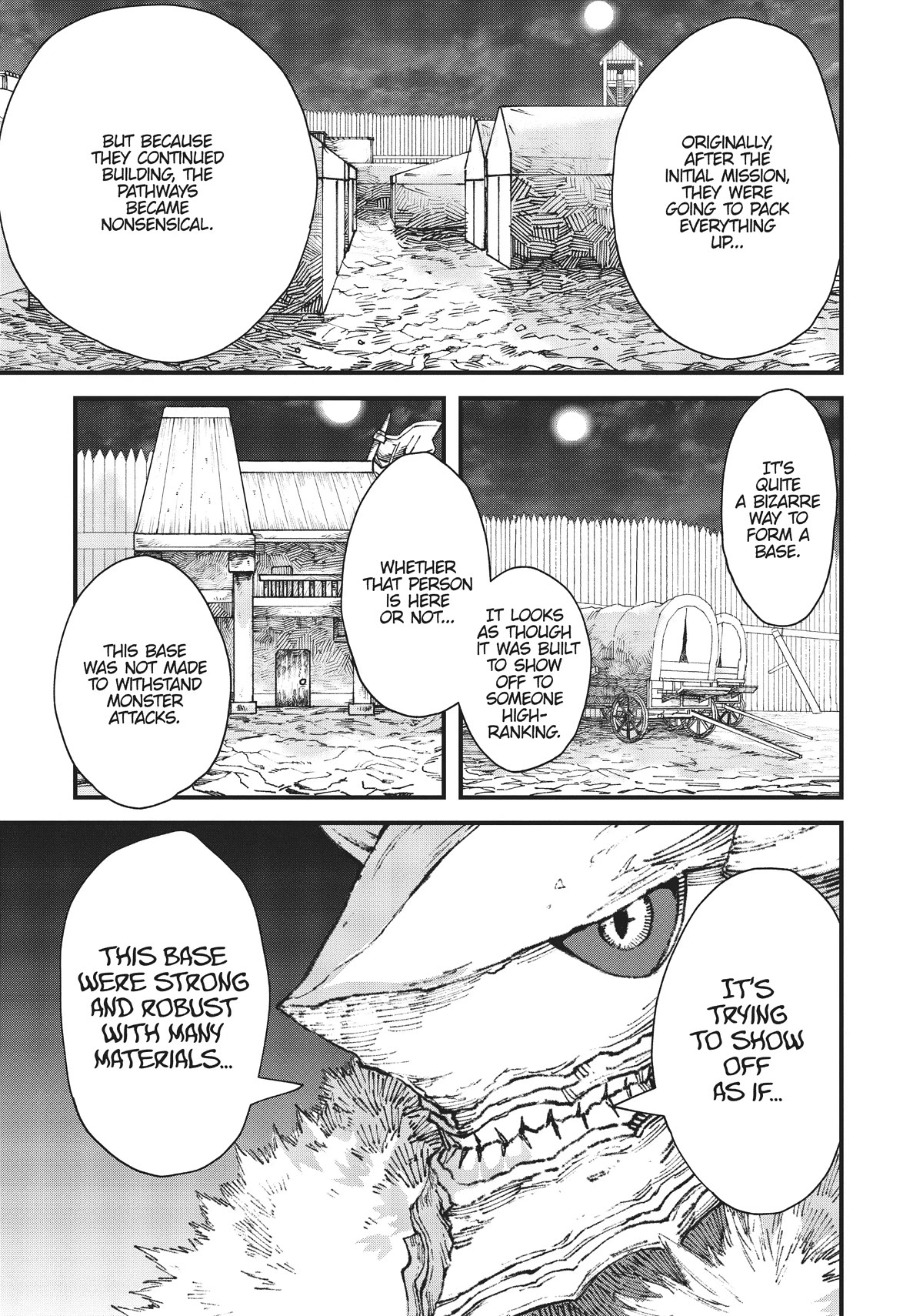 The Comeback of the Demon King Who Formed a Demon's Guild After Being Vanquished by the Hero Chapter 15 page 3 - Chapter 15