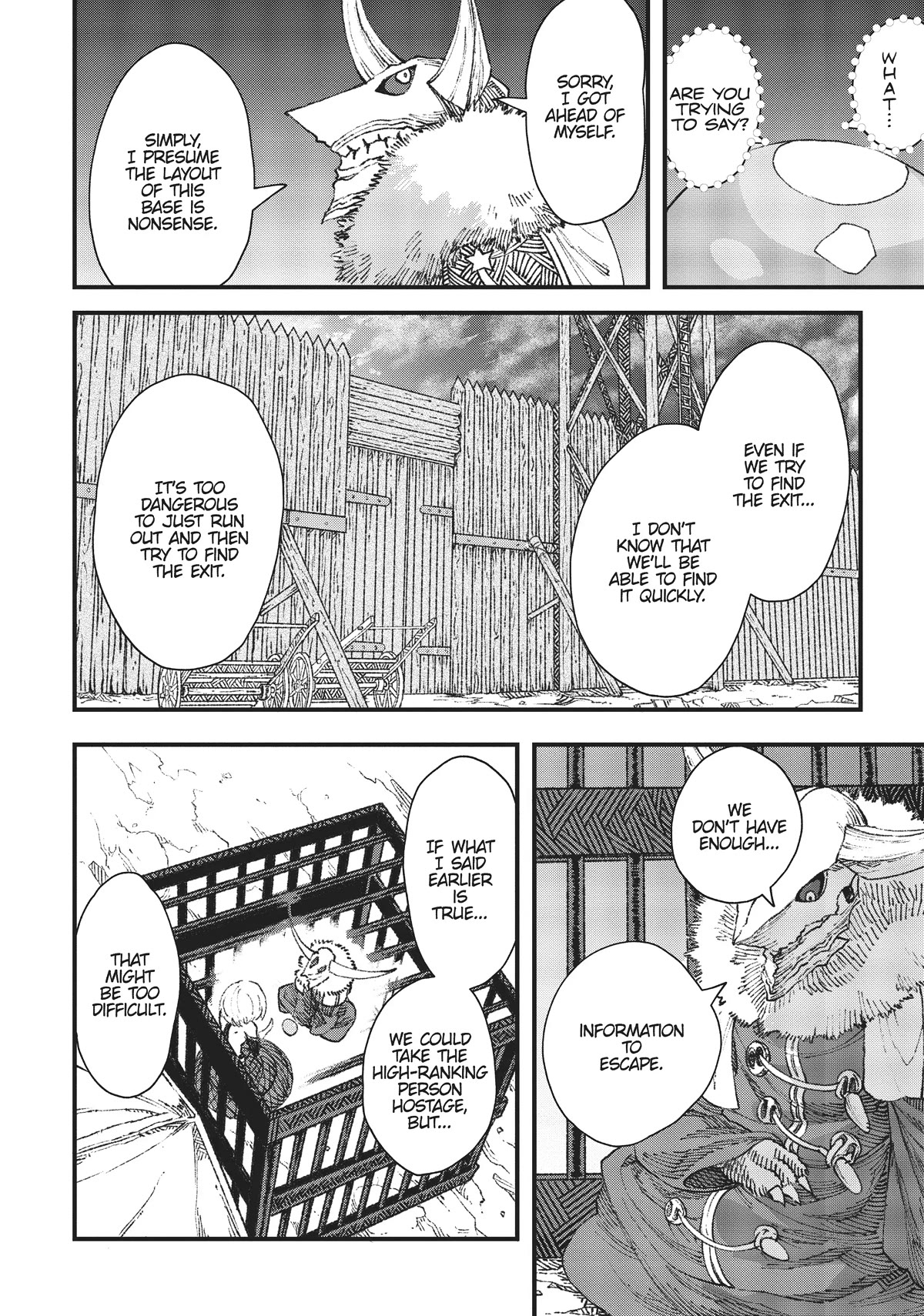 The Comeback of the Demon King Who Formed a Demon's Guild After Being Vanquished by the Hero Chapter 15 page 4 - Chapter 15