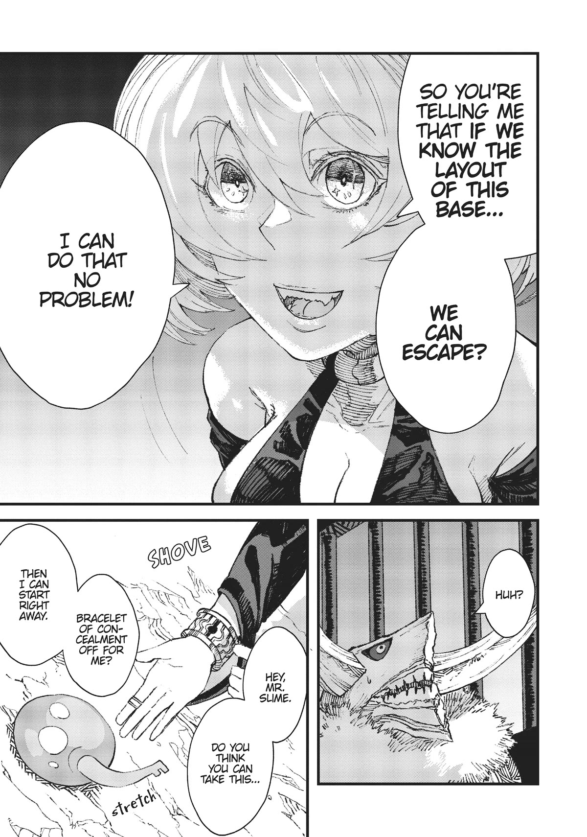 The Comeback of the Demon King Who Formed a Demon's Guild After Being Vanquished by the Hero Chapter 15 page 5 - Chapter 15