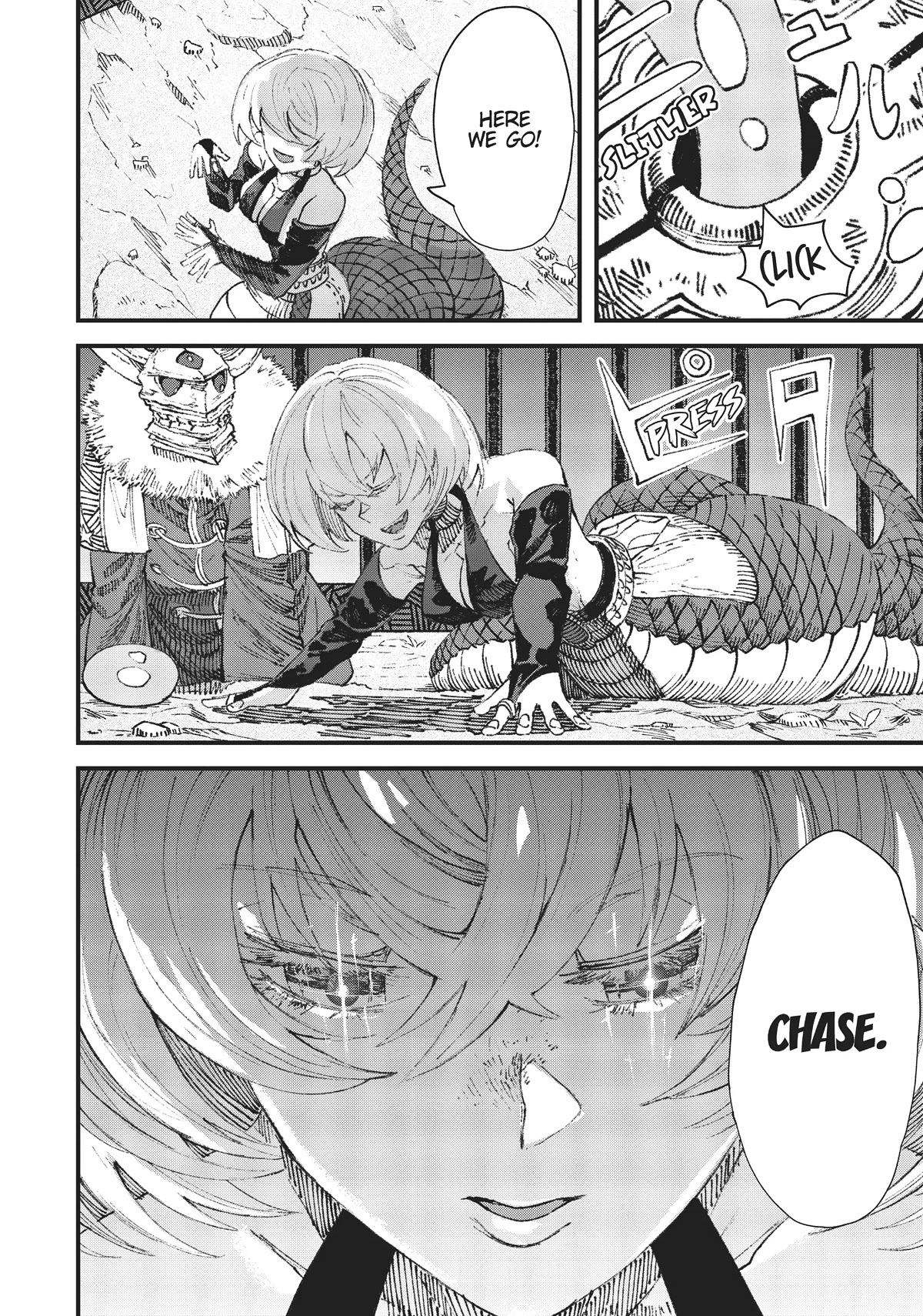 The Comeback of the Demon King Who Formed a Demon's Guild After Being Vanquished by the Hero Chapter 15 page 6 - Chapter 15