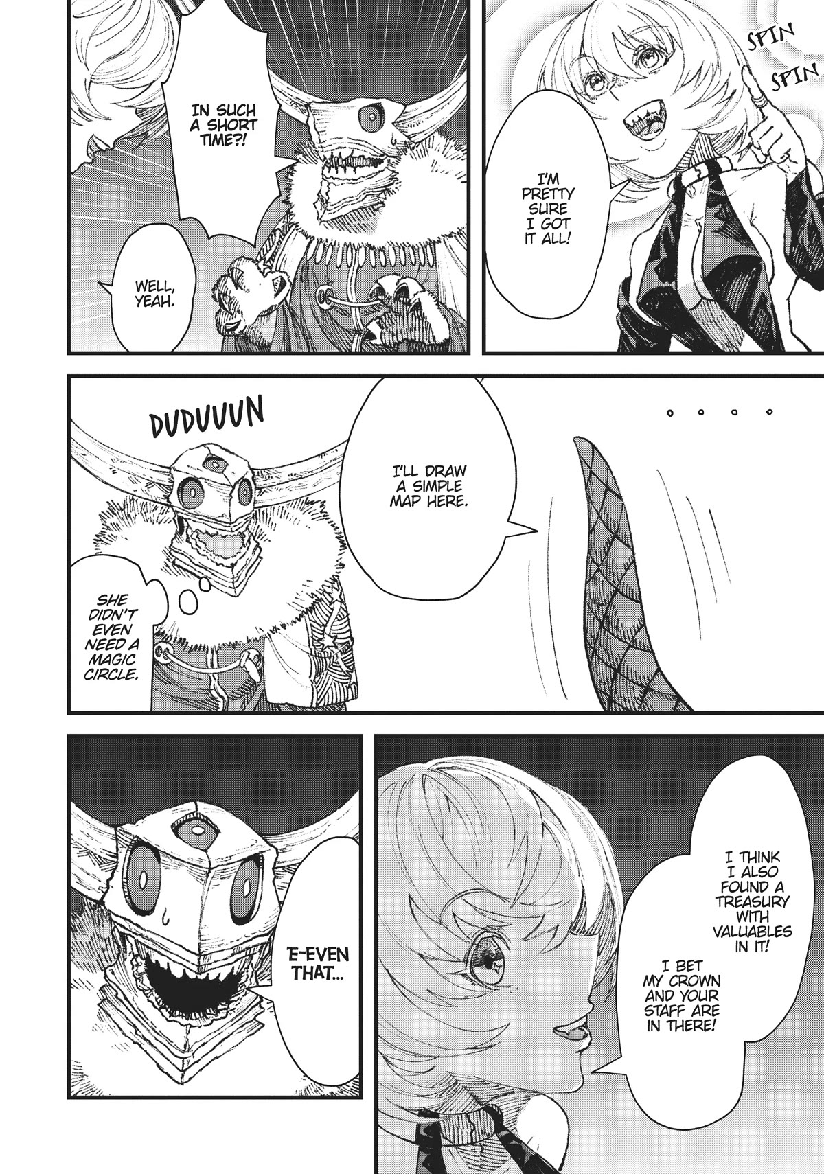 The Comeback of the Demon King Who Formed a Demon's Guild After Being Vanquished by the Hero Chapter 15 page 9 - Chapter 15