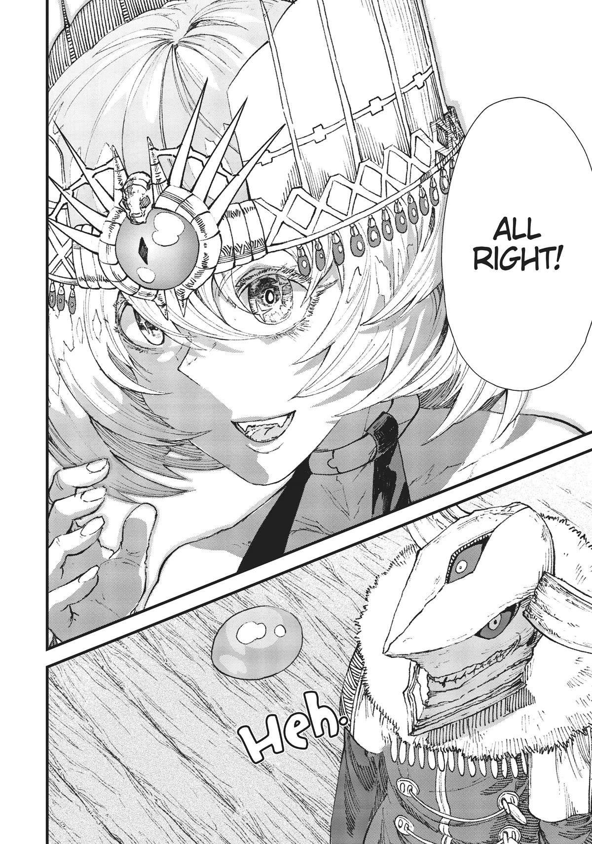 The Comeback of the Demon King Who Formed a Demon's Guild After Being Vanquished by the Hero Chapter 16 page 10 - Chapter 16