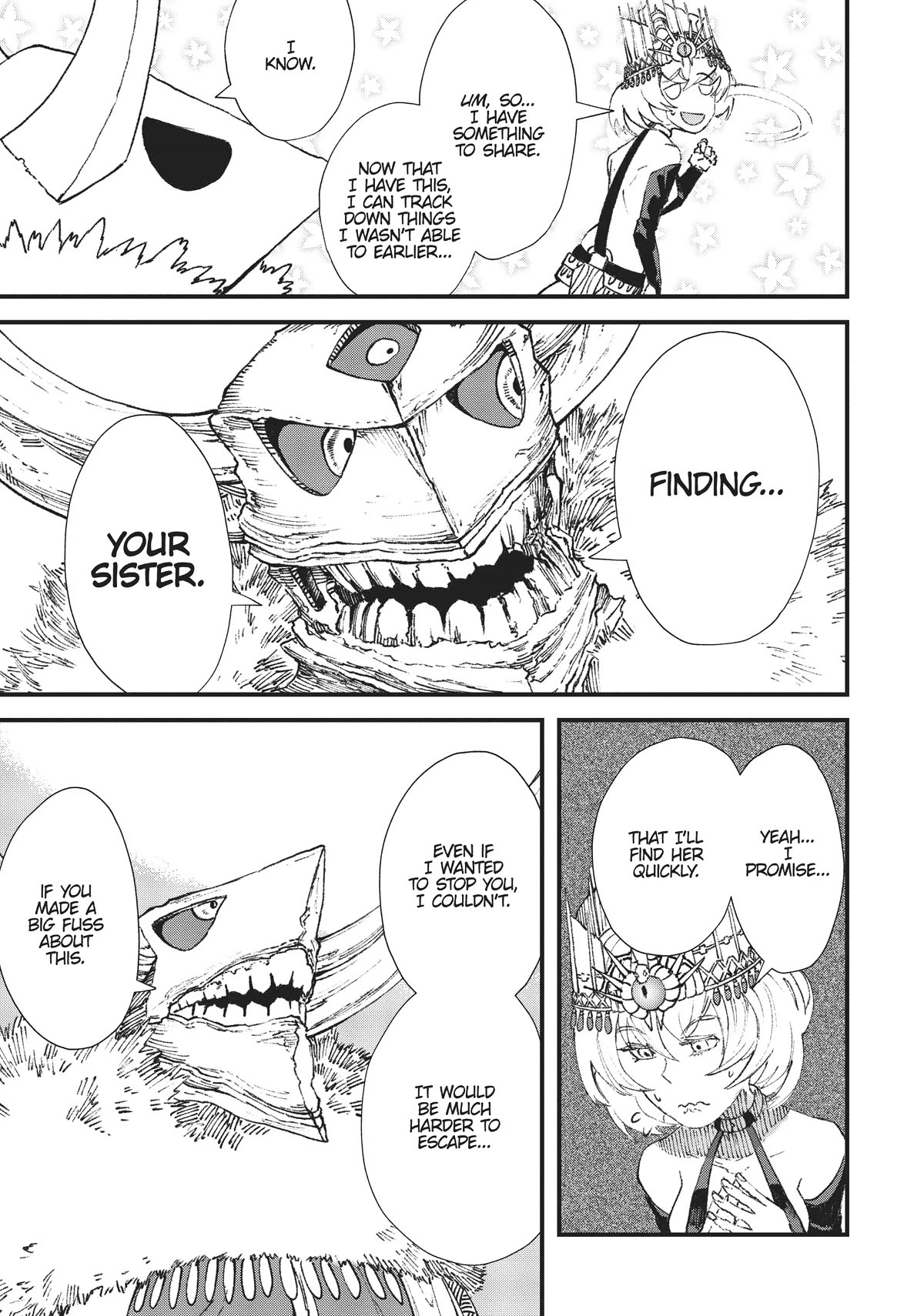 The Comeback of the Demon King Who Formed a Demon's Guild After Being Vanquished by the Hero Chapter 16 page 11 - Chapter 16