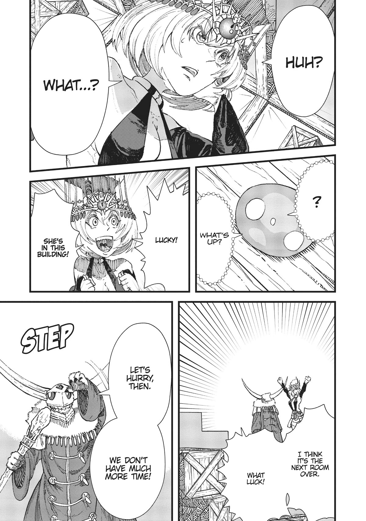 The Comeback of the Demon King Who Formed a Demon's Guild After Being Vanquished by the Hero Chapter 16 page 13 - Chapter 16