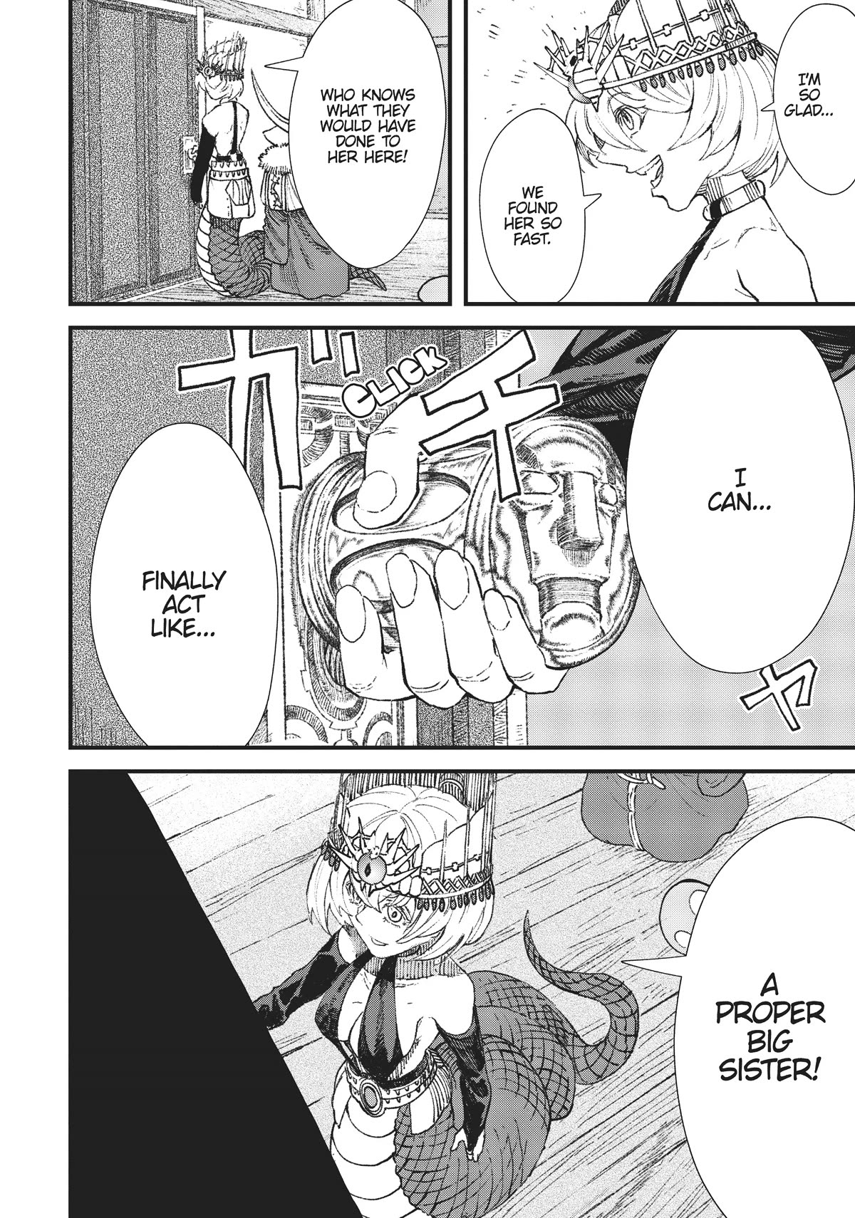 The Comeback of the Demon King Who Formed a Demon's Guild After Being Vanquished by the Hero Chapter 16 page 14 - Chapter 16