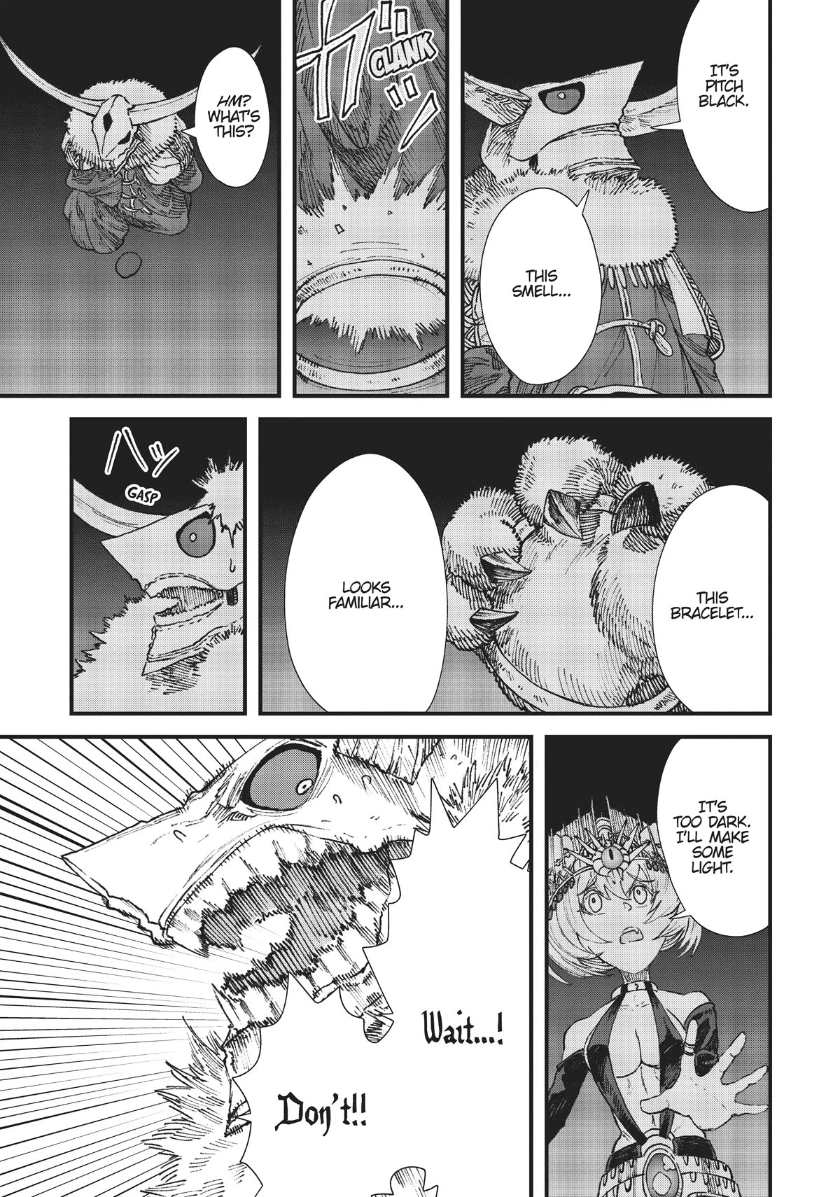 The Comeback of the Demon King Who Formed a Demon's Guild After Being Vanquished by the Hero Chapter 16 page 15 - Chapter 16