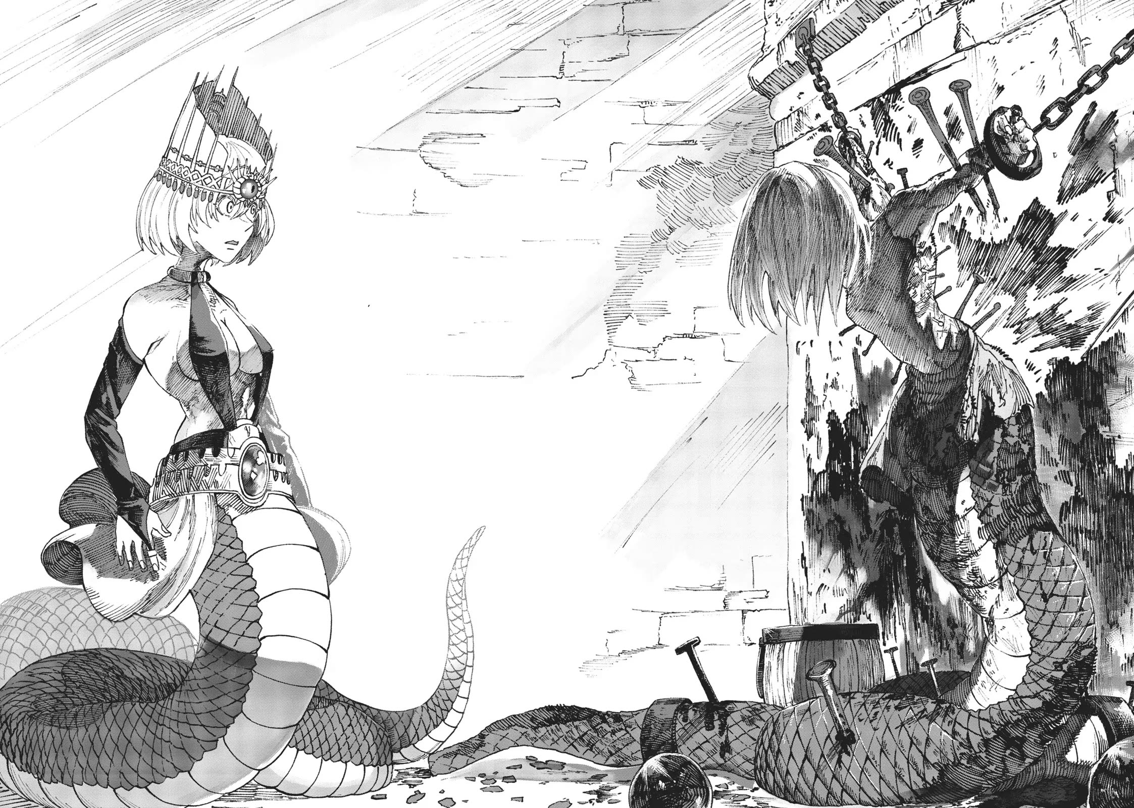 The Comeback of the Demon King Who Formed a Demon's Guild After Being Vanquished by the Hero Chapter 16 page 16 - Chapter 16