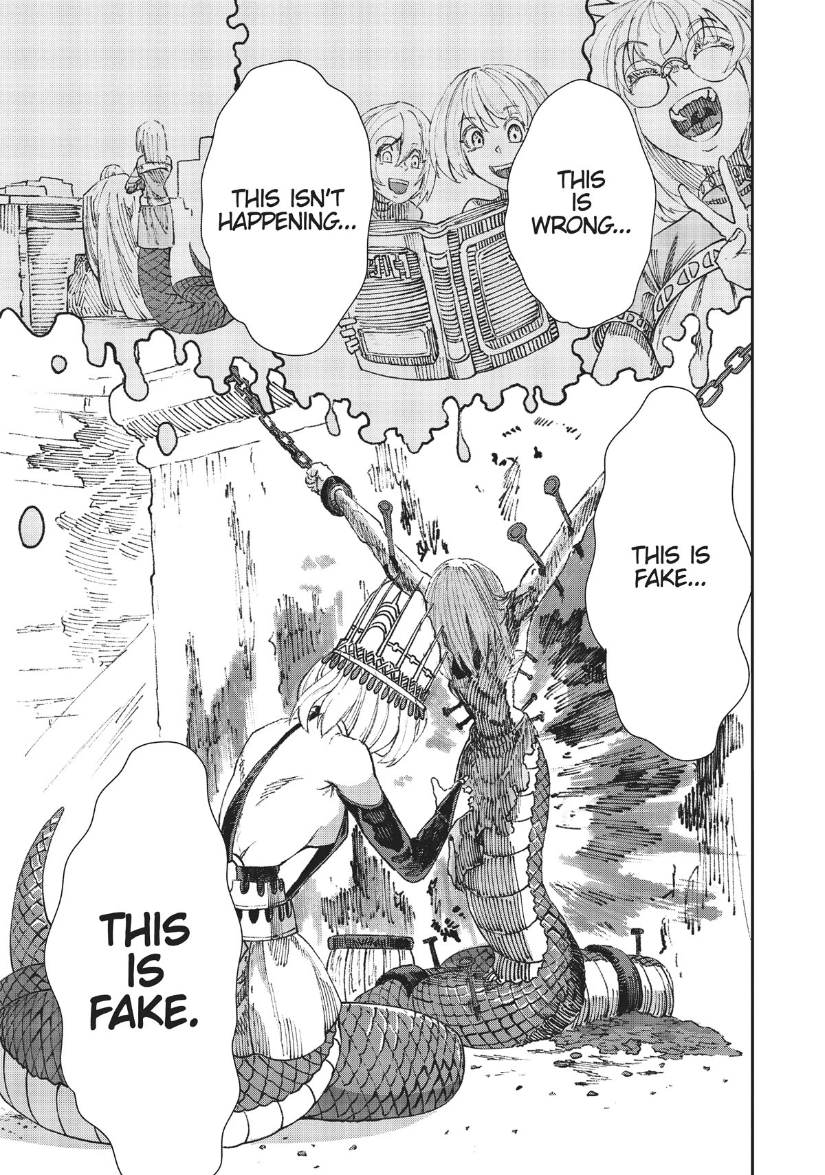 The Comeback of the Demon King Who Formed a Demon's Guild After Being Vanquished by the Hero Chapter 16 page 18 - Chapter 16