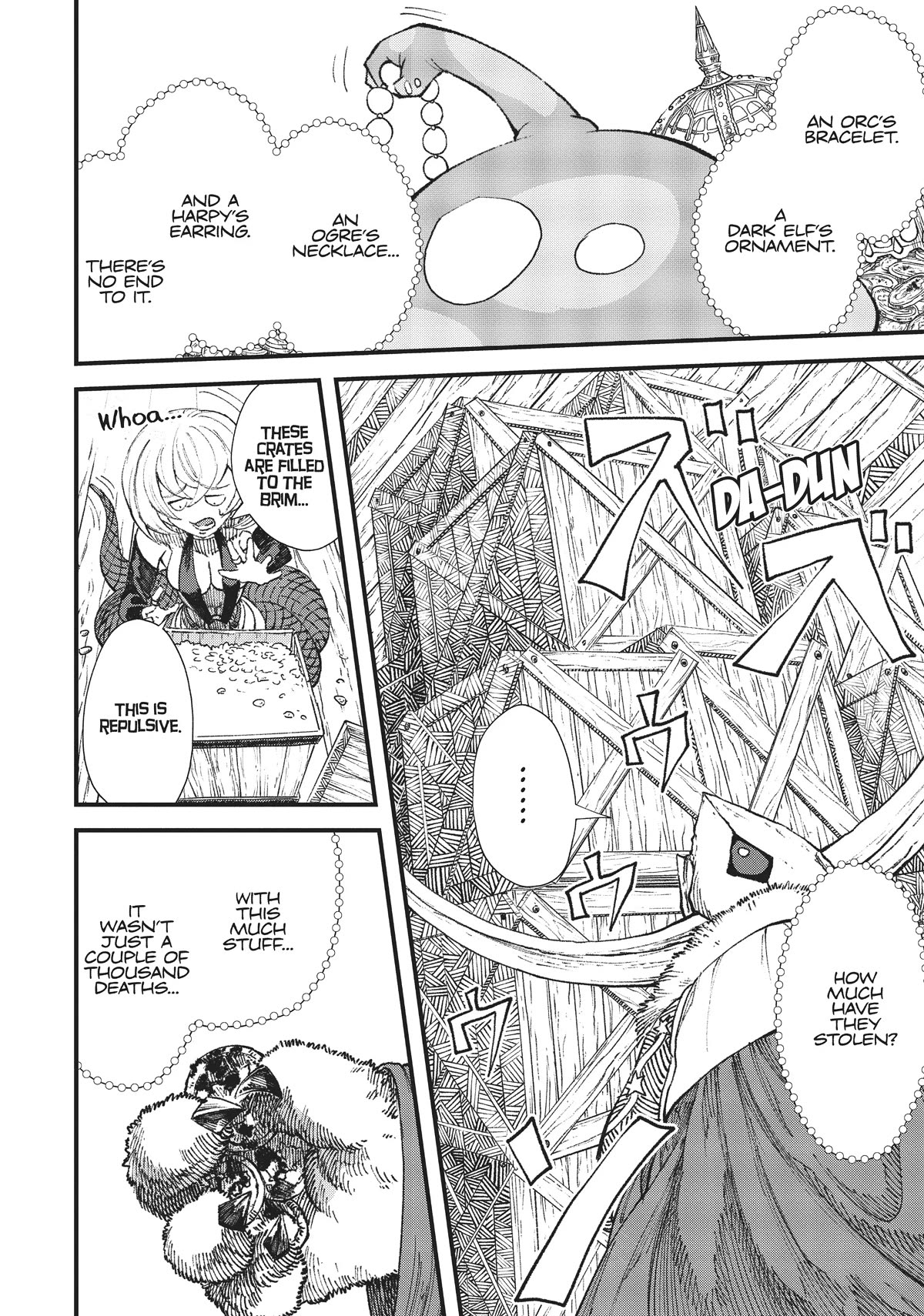 The Comeback of the Demon King Who Formed a Demon's Guild After Being Vanquished by the Hero Chapter 16 page 2 - Chapter 16