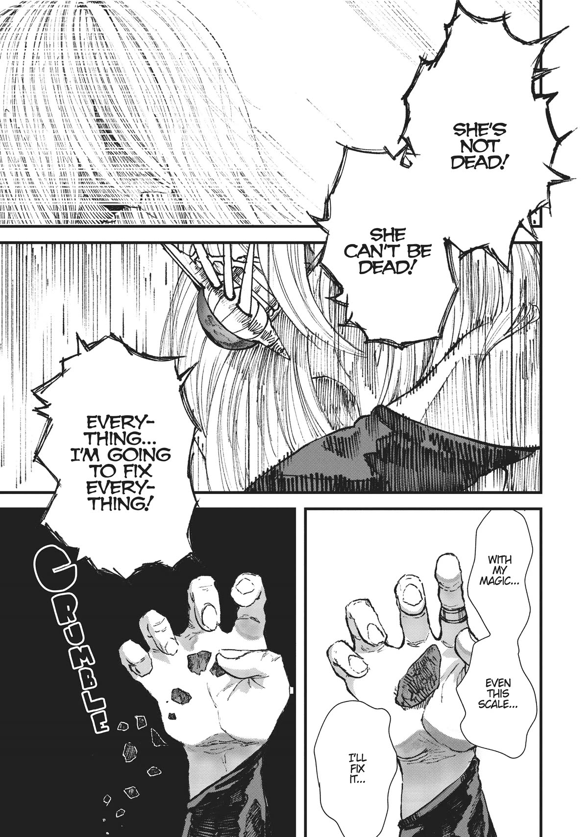 The Comeback of the Demon King Who Formed a Demon's Guild After Being Vanquished by the Hero Chapter 16 page 20 - Chapter 16