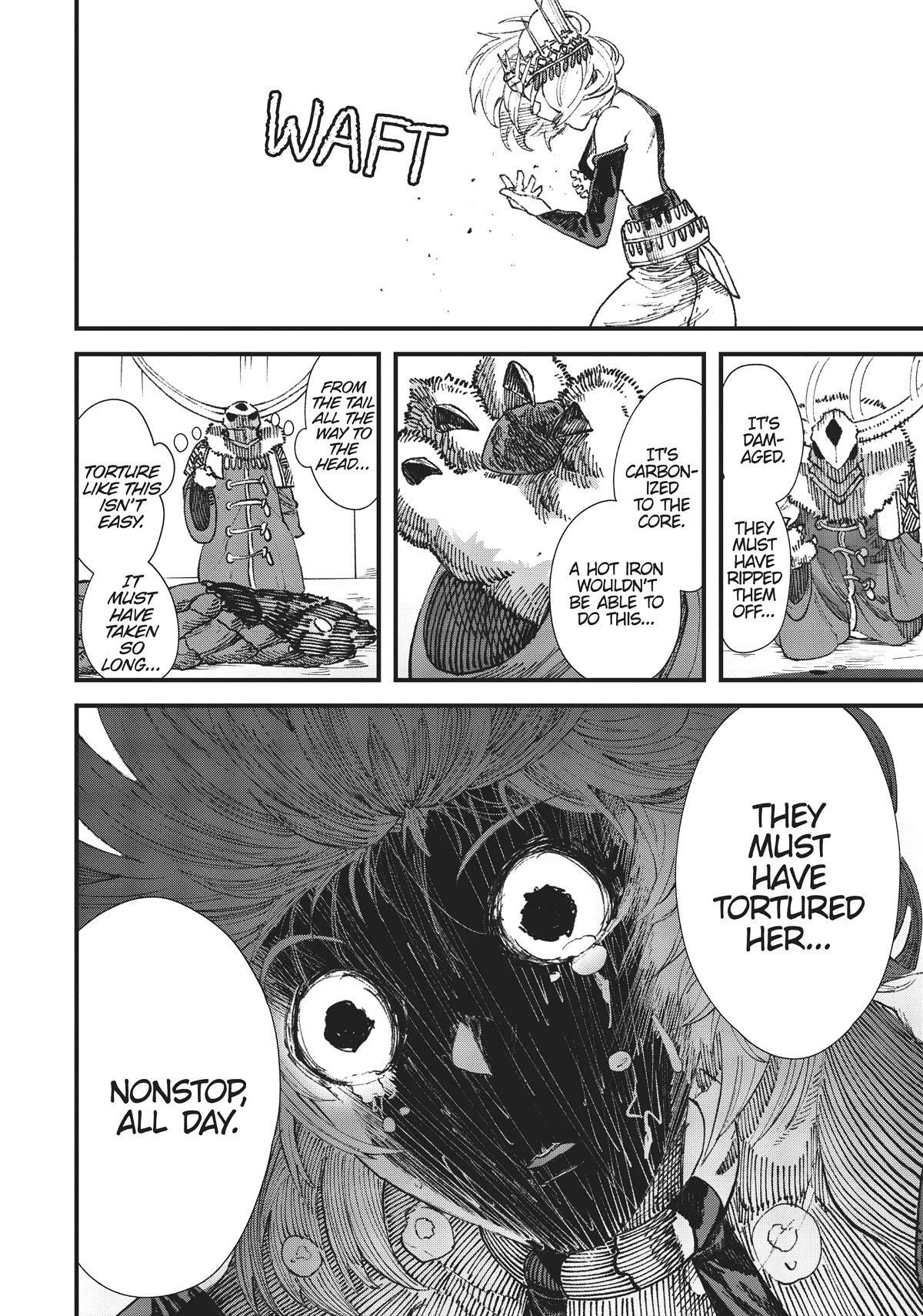 The Comeback of the Demon King Who Formed a Demon's Guild After Being Vanquished by the Hero Chapter 16 page 21 - Chapter 16
