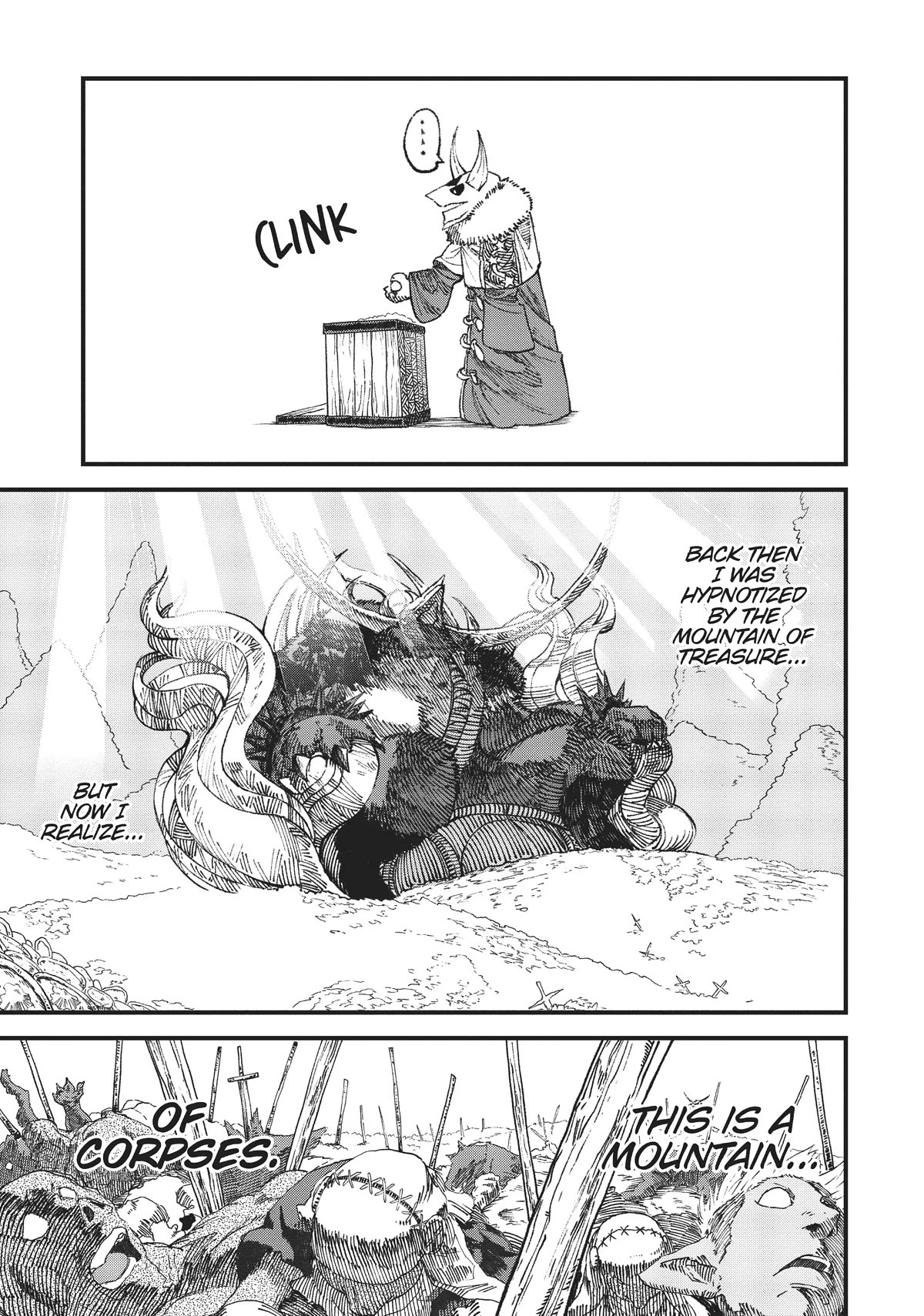 The Comeback of the Demon King Who Formed a Demon's Guild After Being Vanquished by the Hero Chapter 16 page 3 - Chapter 16