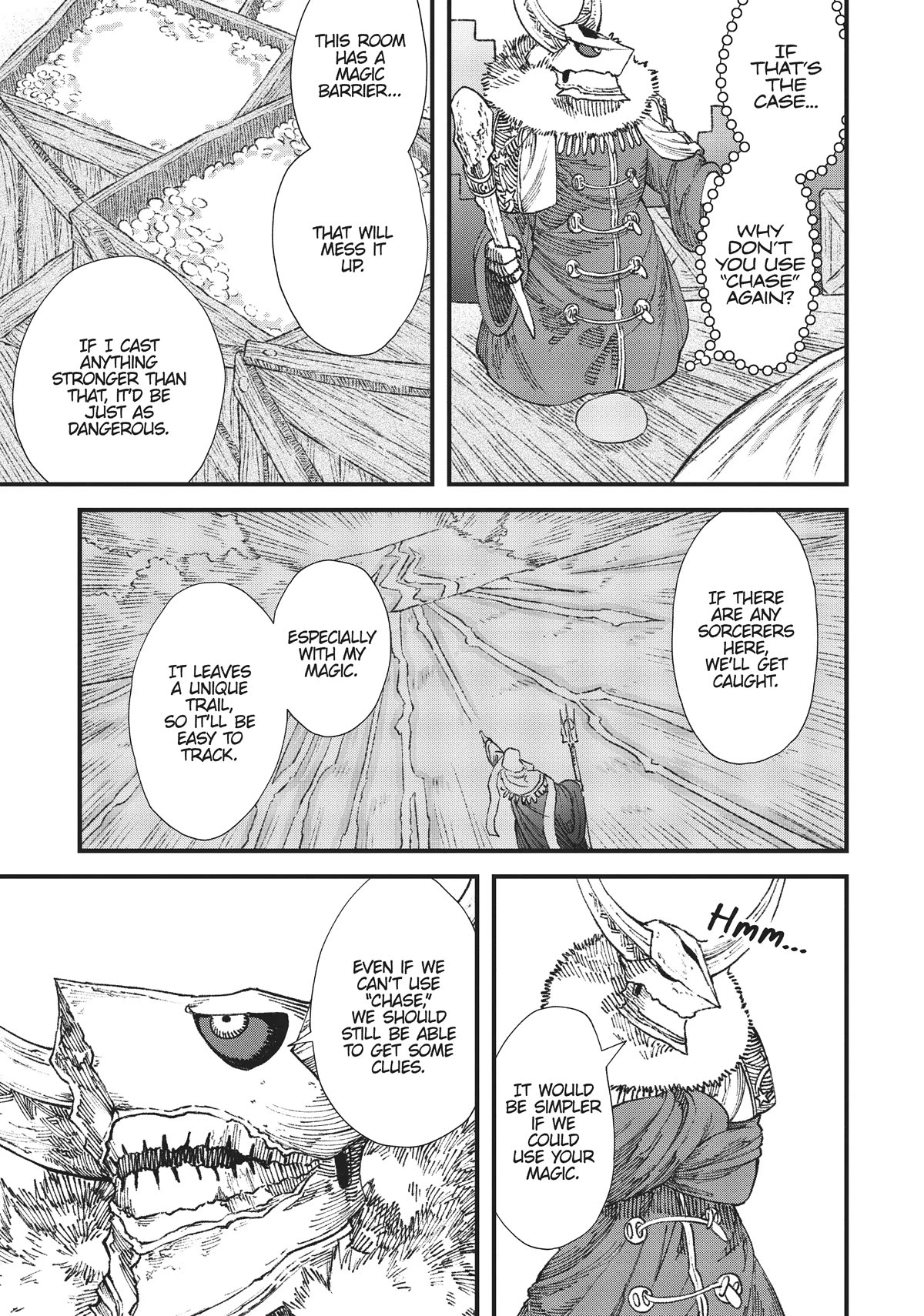 The Comeback of the Demon King Who Formed a Demon's Guild After Being Vanquished by the Hero Chapter 16 page 5 - Chapter 16