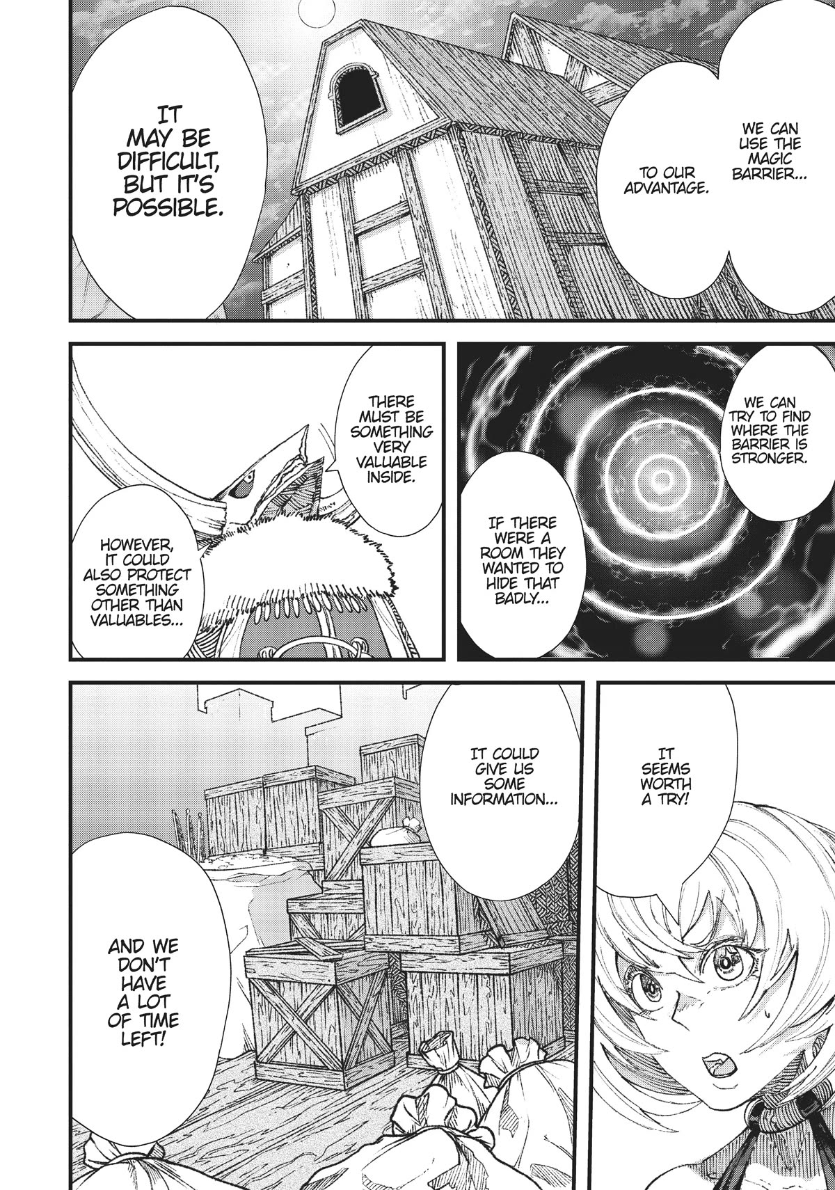 The Comeback of the Demon King Who Formed a Demon's Guild After Being Vanquished by the Hero Chapter 16 page 6 - Chapter 16