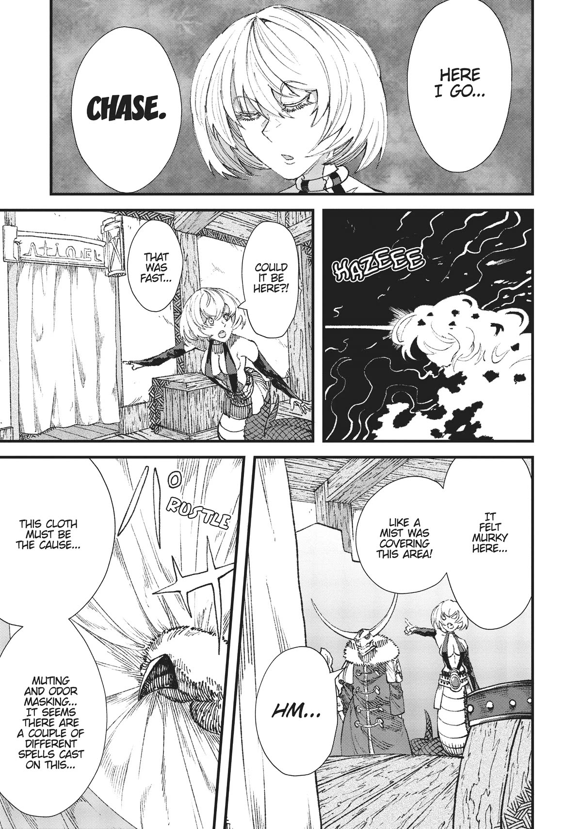 The Comeback of the Demon King Who Formed a Demon's Guild After Being Vanquished by the Hero Chapter 16 page 7 - Chapter 16