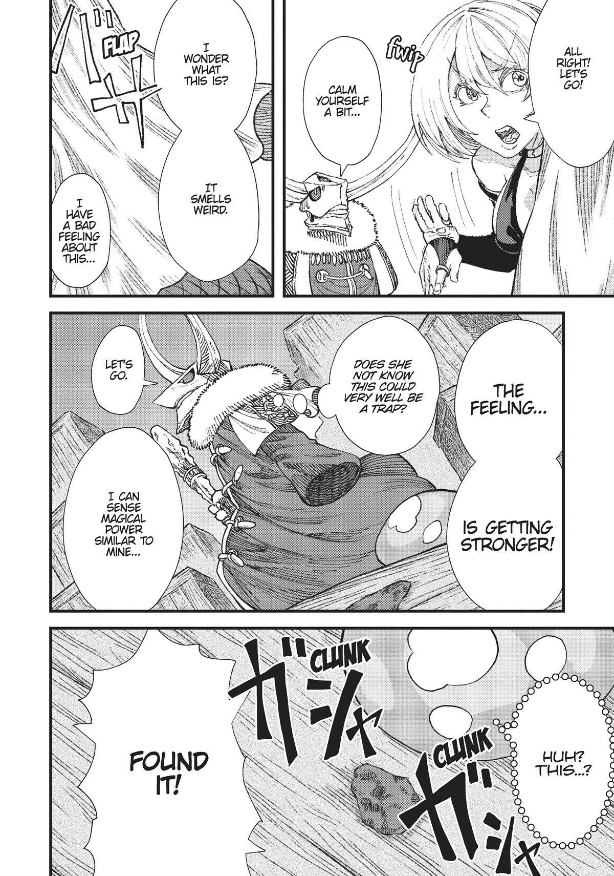 The Comeback of the Demon King Who Formed a Demon's Guild After Being Vanquished by the Hero Chapter 16 page 8 - Chapter 16