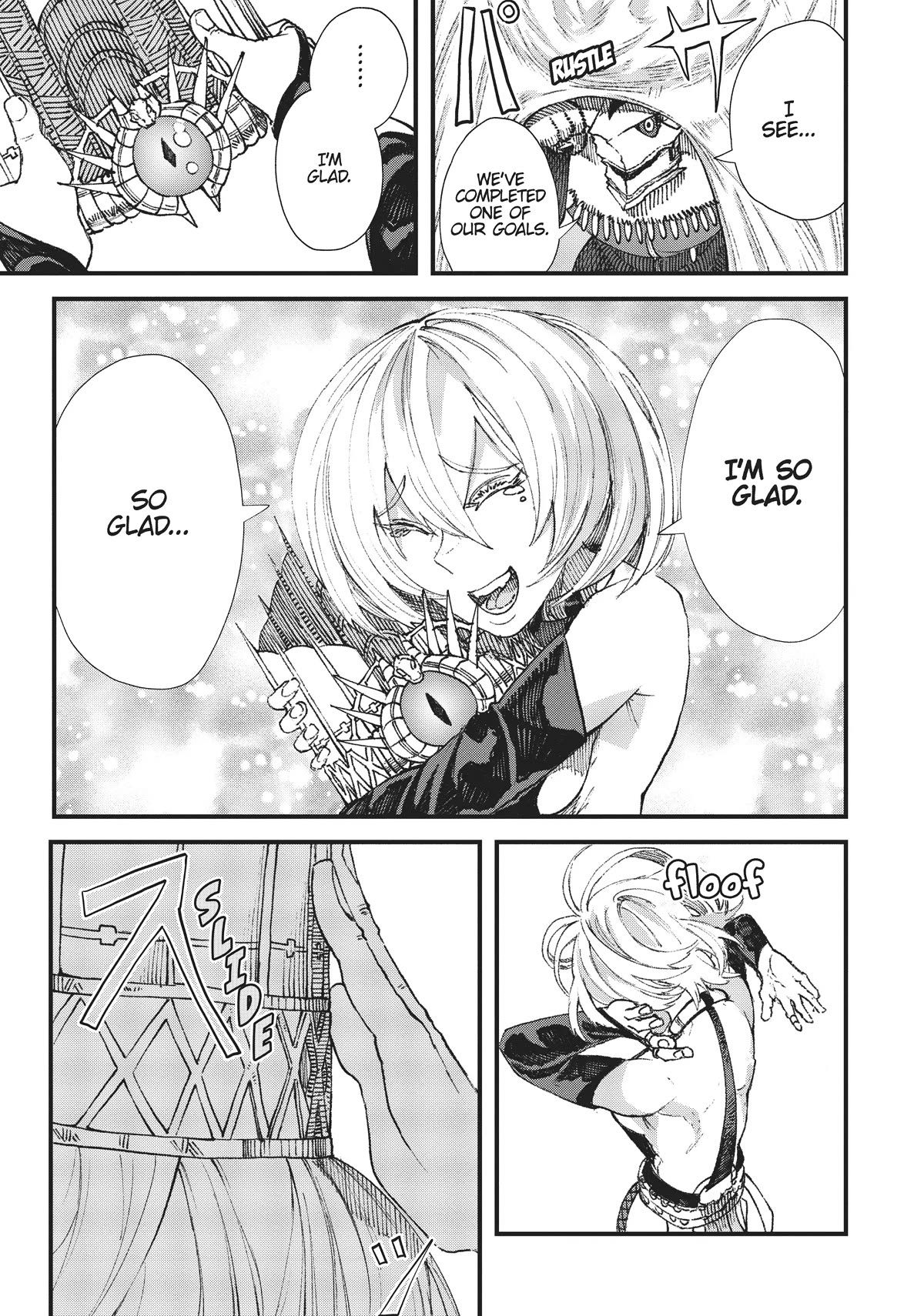The Comeback of the Demon King Who Formed a Demon's Guild After Being Vanquished by the Hero Chapter 16 page 9 - Chapter 16